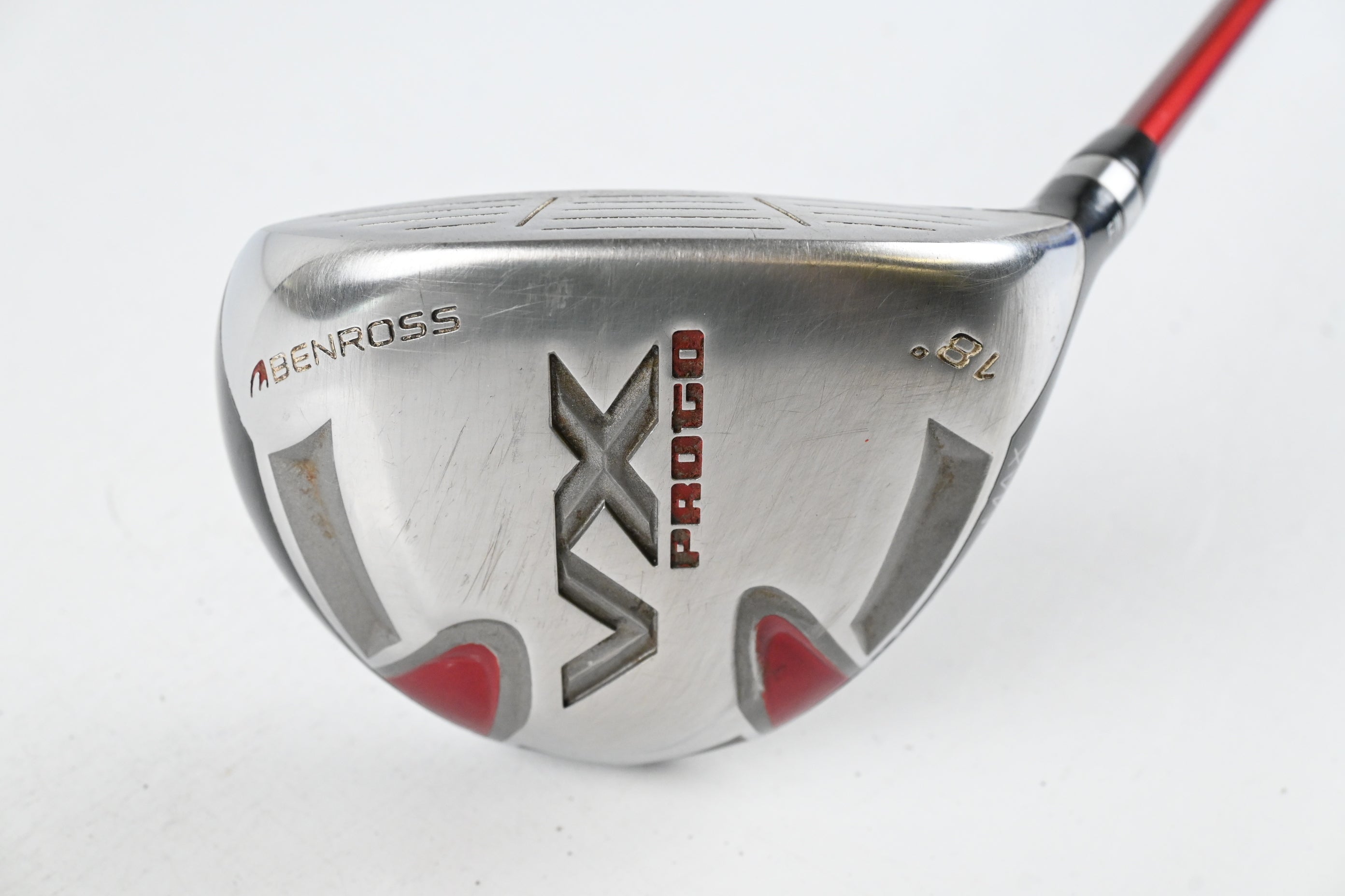 Benross VX Proto #5 Wood / 18 Degree / Regular Flex Aldila DVS 75 Shaft