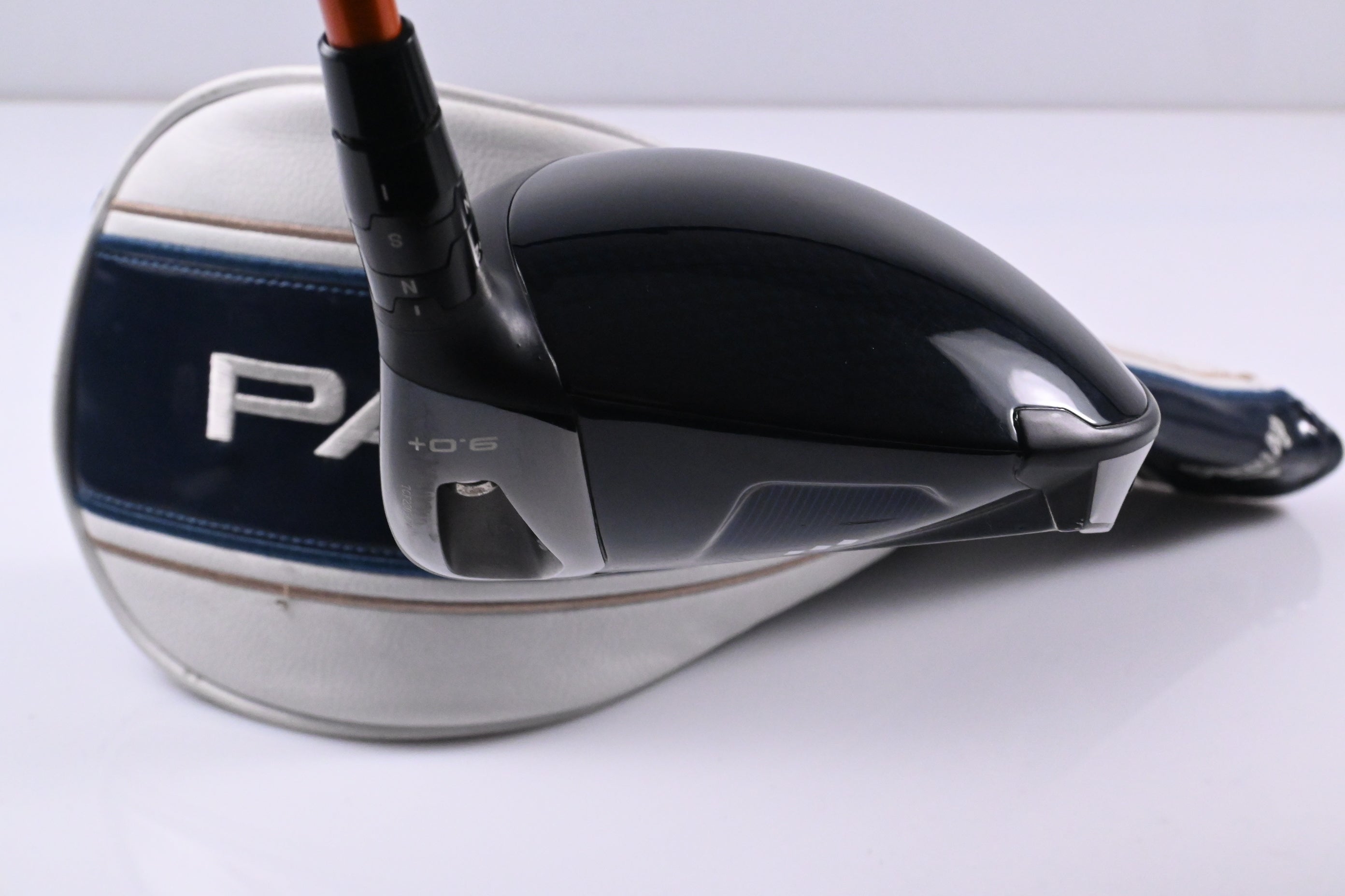 Tour Issue Callaway Paradym Triple D Driver / 9+ Degree / Stiff-Regular Flex