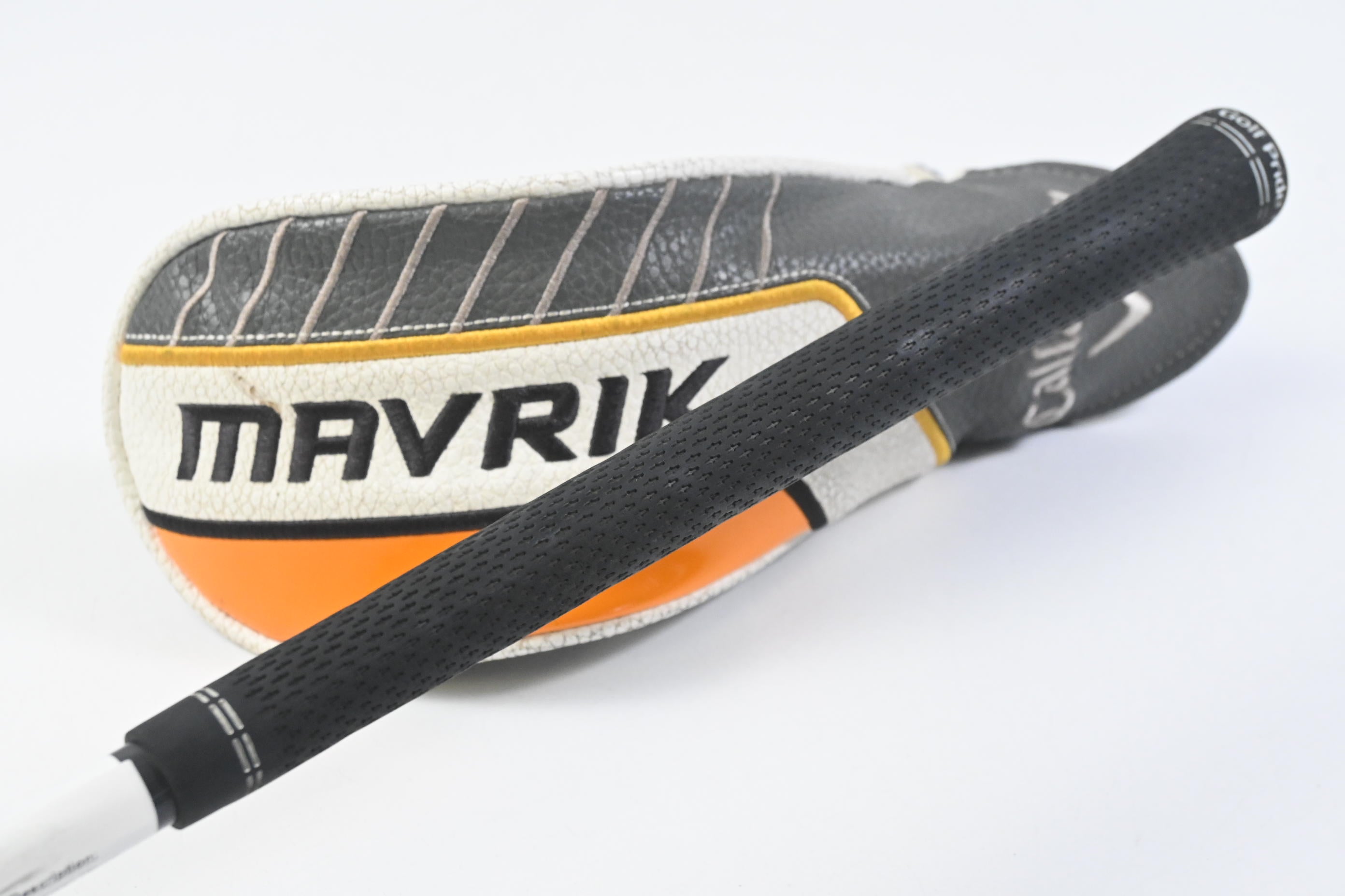 Callaway Mavrik #3 Wood / 15 Degree / Regular Flex EvenFlow Riptide 60 Shaft