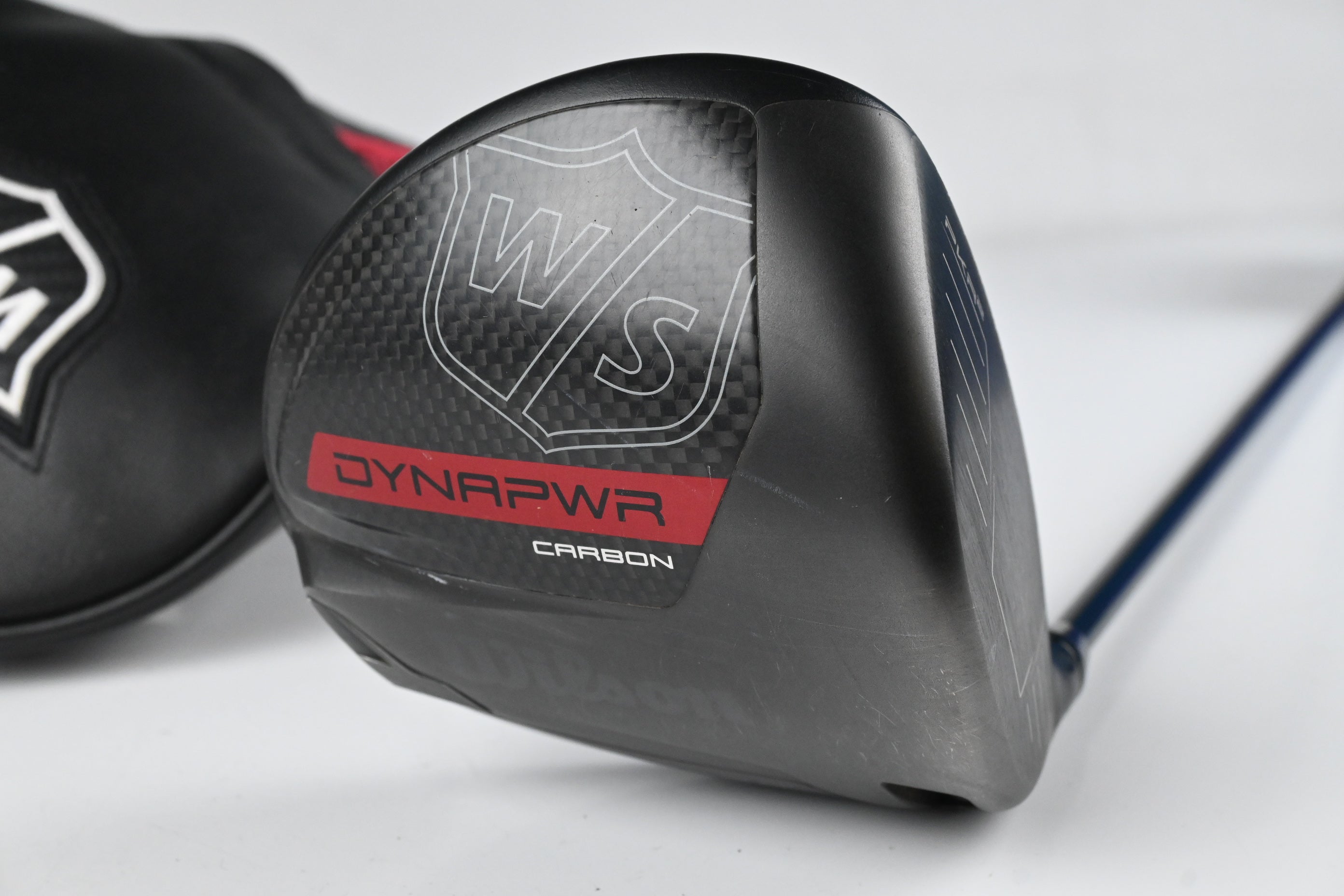 Wilson Dynapower Carbon 2023 Driver / 9 Degree / Stiff Flex Fujikura Ventus Blue