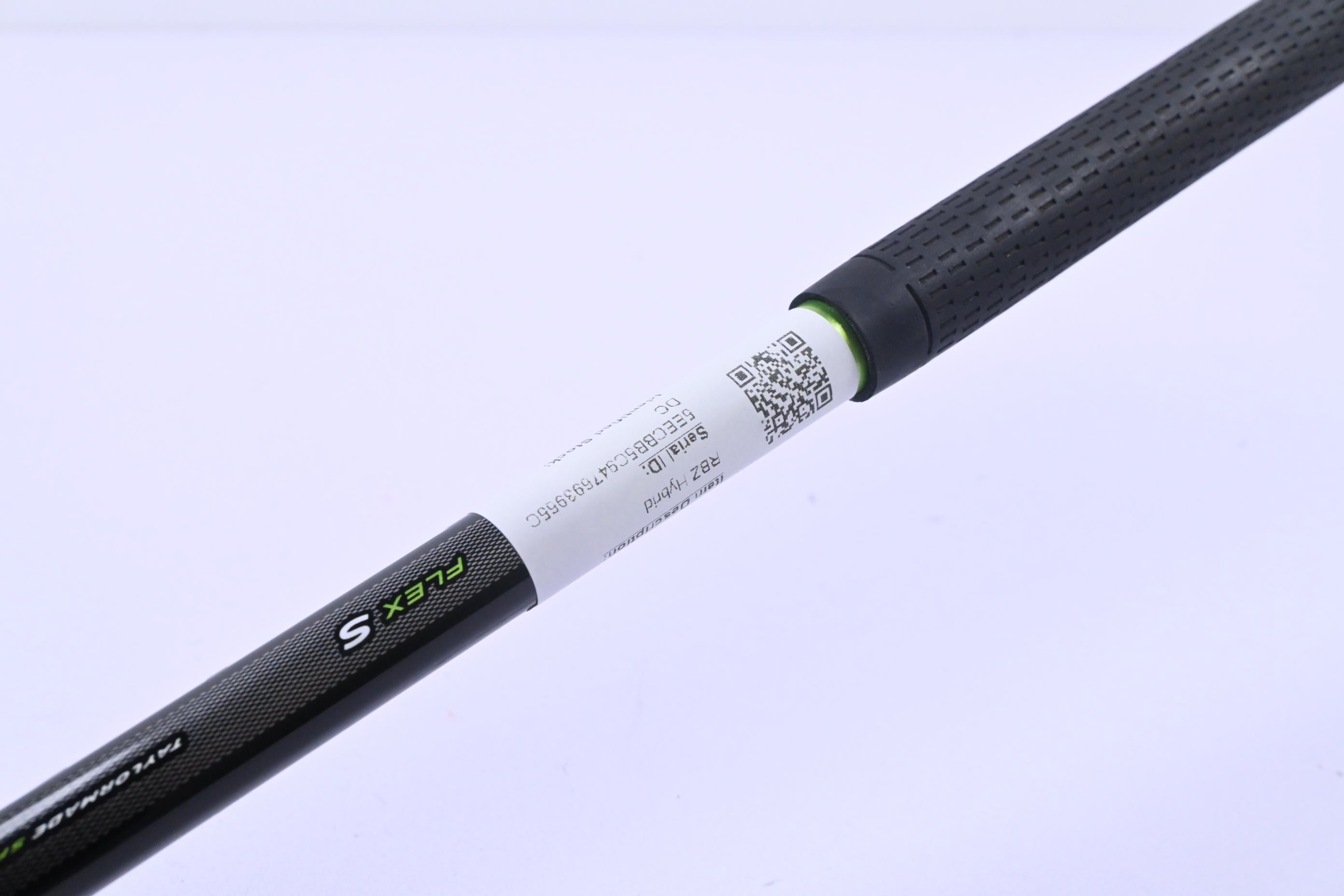 Taylormade RBZ Tour #3 Hybrid / 18.5 Degree / Stiff Flex Taylormade RBZ 85 Shaft