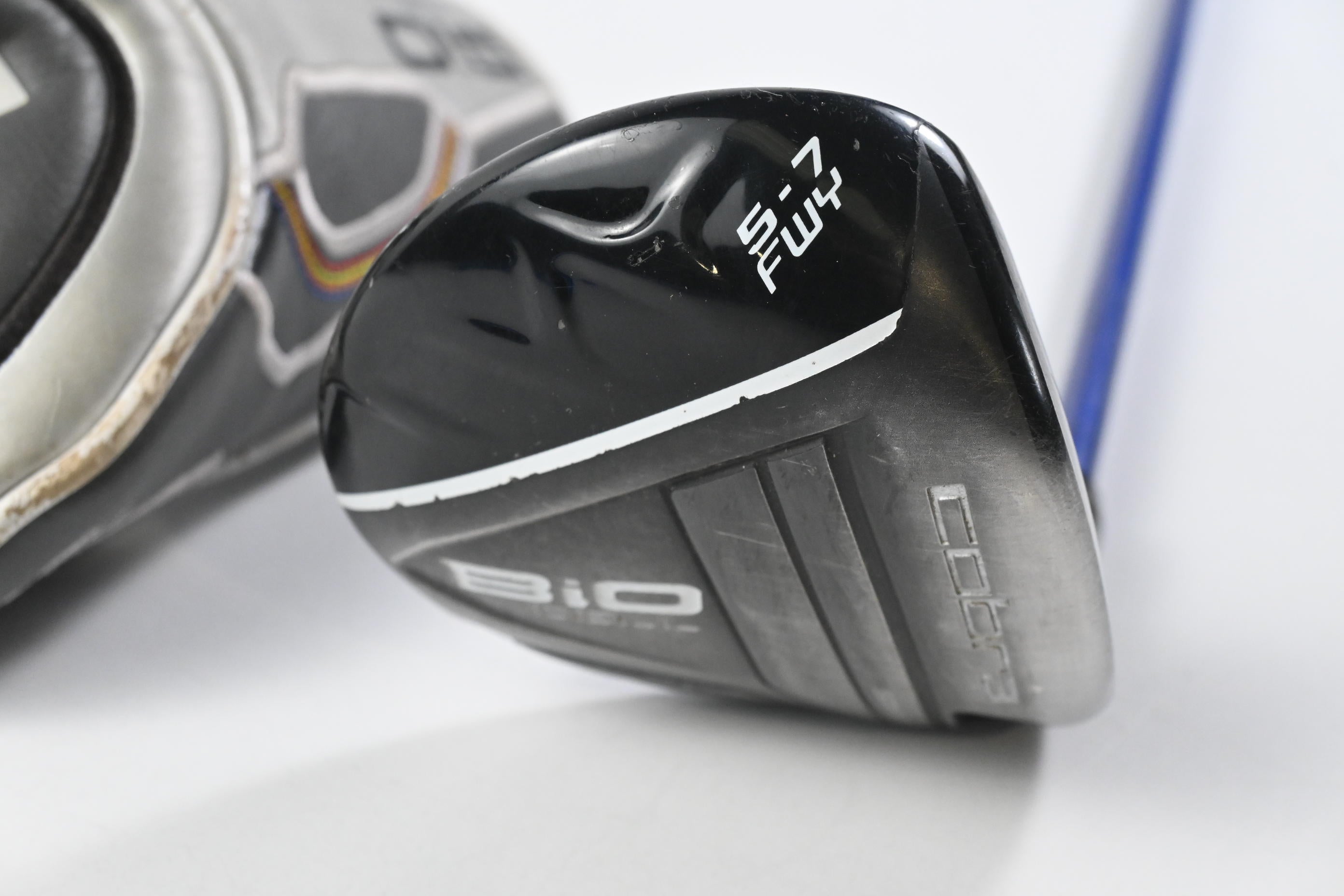 Cobra Bio Cell #5-7 Wood / 17-20 Degree / Stiff Flex Diamana S+ 72 Shaft
