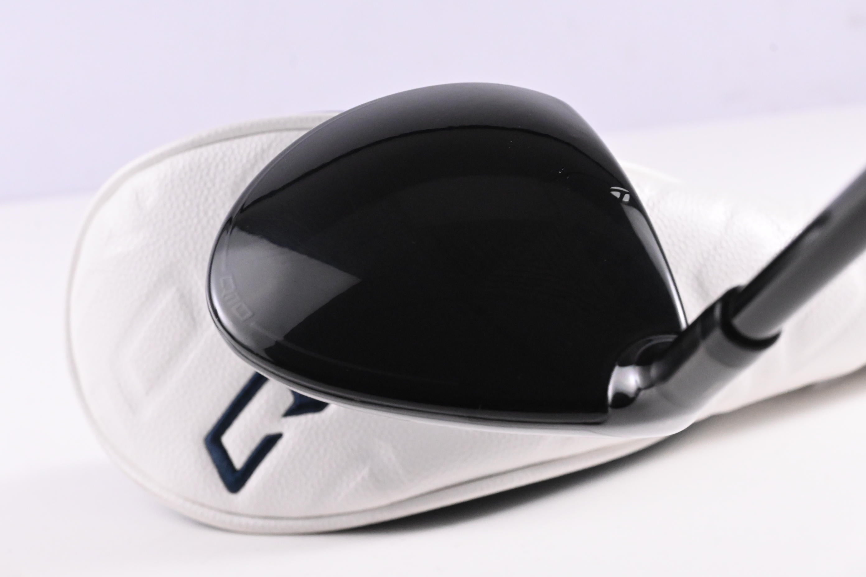 Taylormade Qi10 #3 Wood / 15 Degree / Stiff Flex Ventus TR Blue 6 Shaft