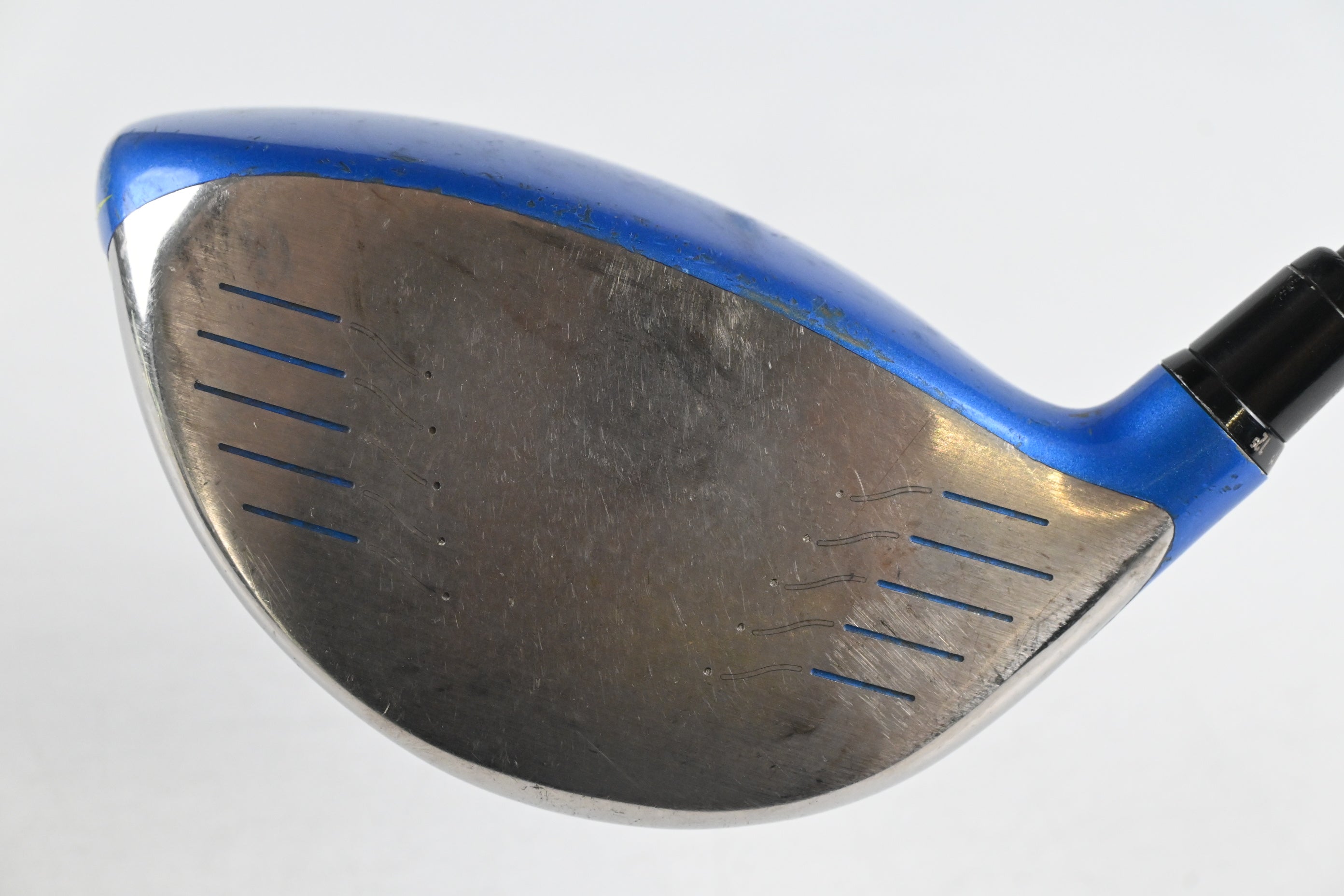 Nike Vapor Fly Driver / 8.5-12.5 Degree / Regular Flex Tensei CK Blue 50 Shaft