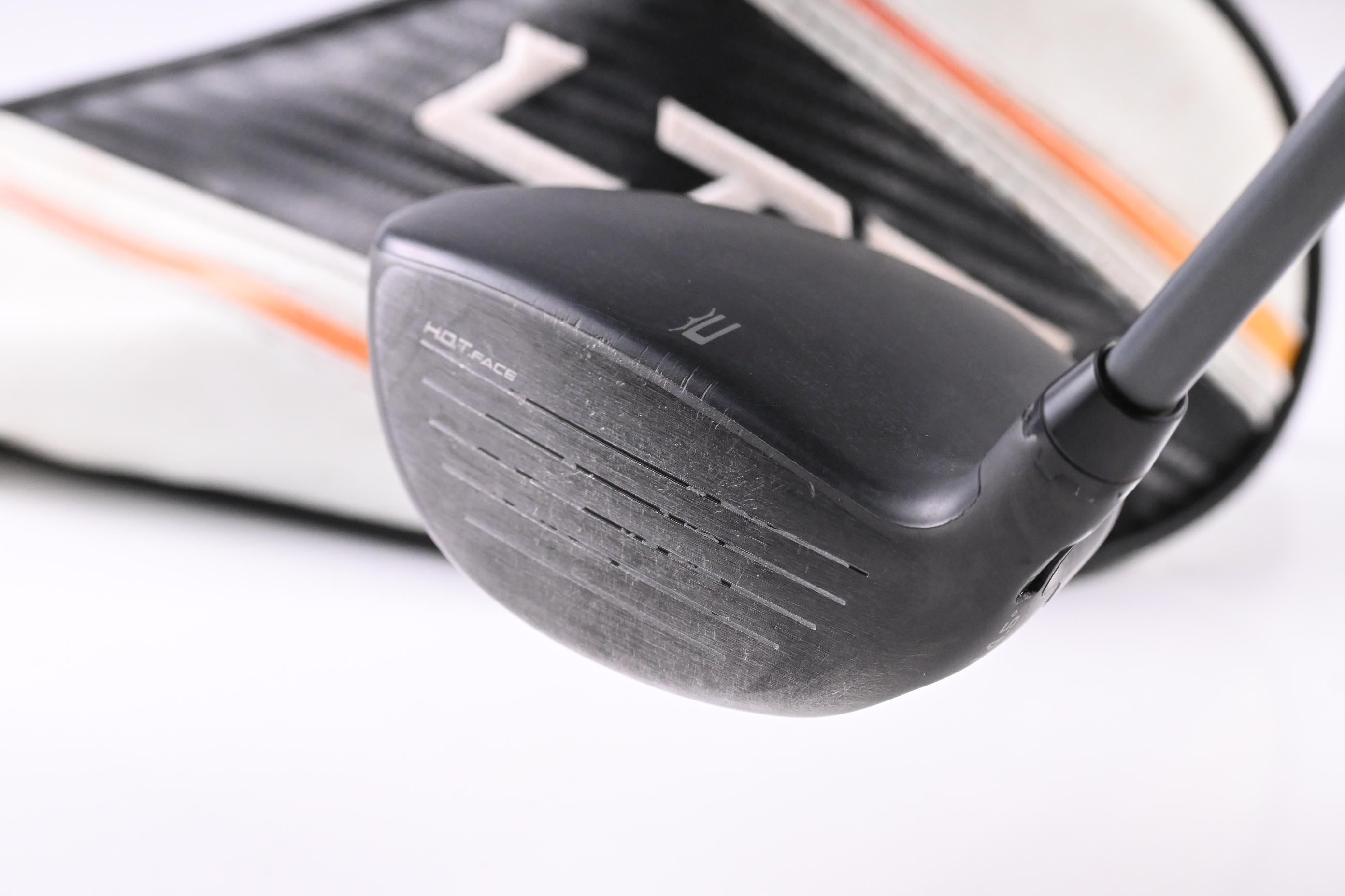 Cobra LTDx LS #3 Wood / 14.5 Degree / Regular Flex Hzrdus Smoke iM10 60 Shaft