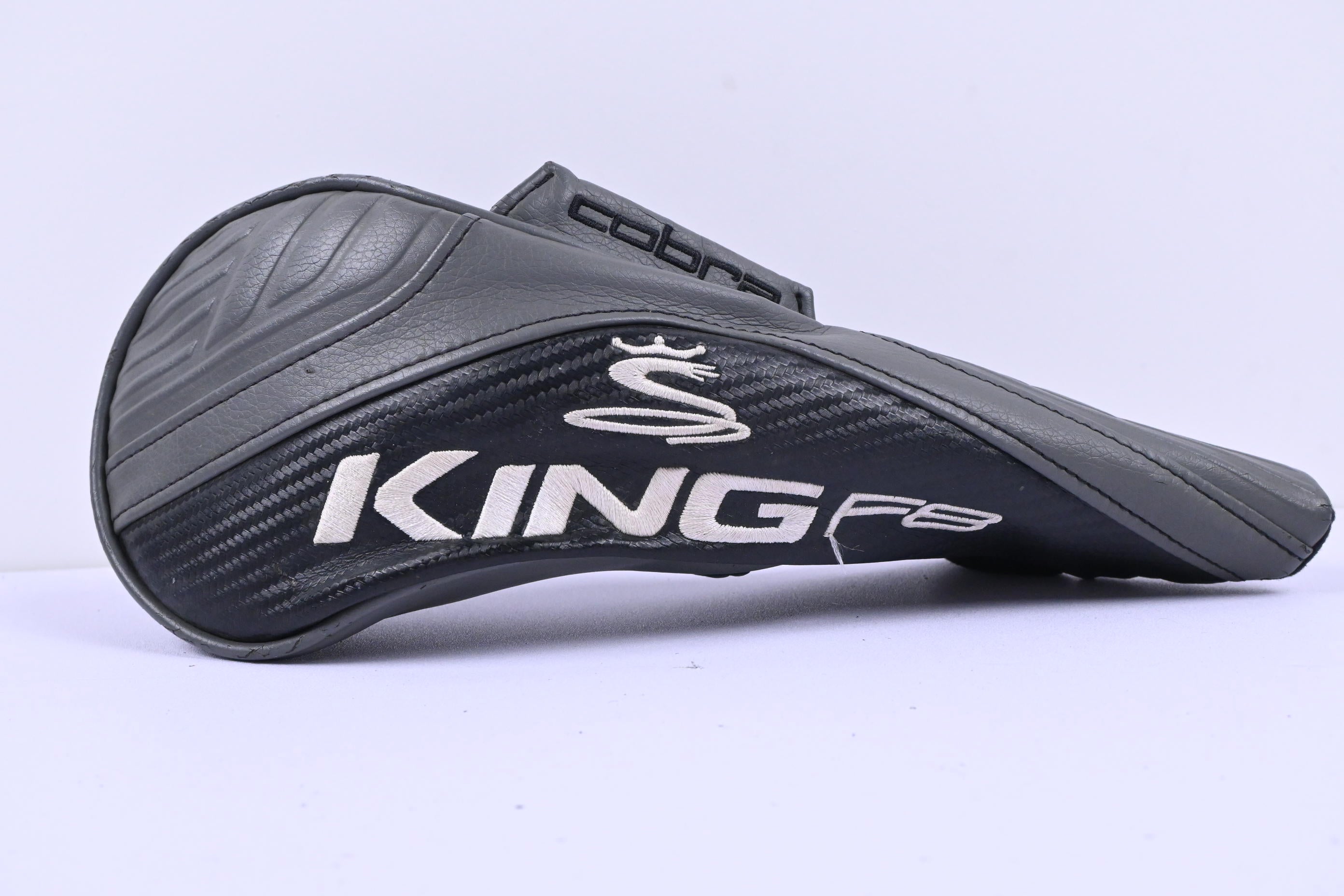 Cobra King F8+ #3 Wood / 15 Degree / Stiff Flex Aldila NV Green 75 Shaft