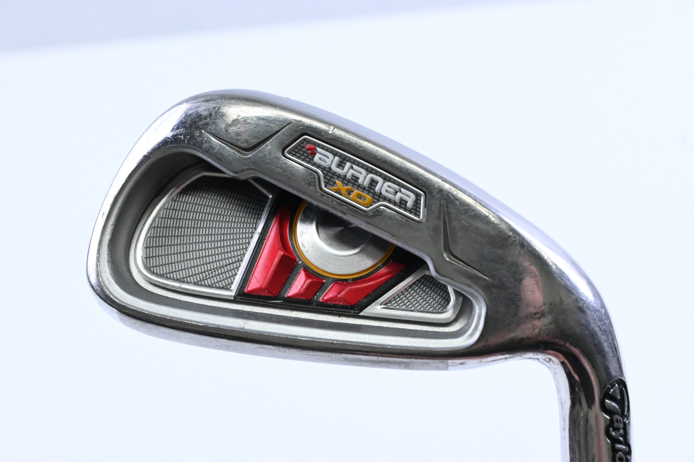 Taylormade Burner XD #4 Iron / 21 Degree / Regular Flex Taylormade Reax 90 Shaft