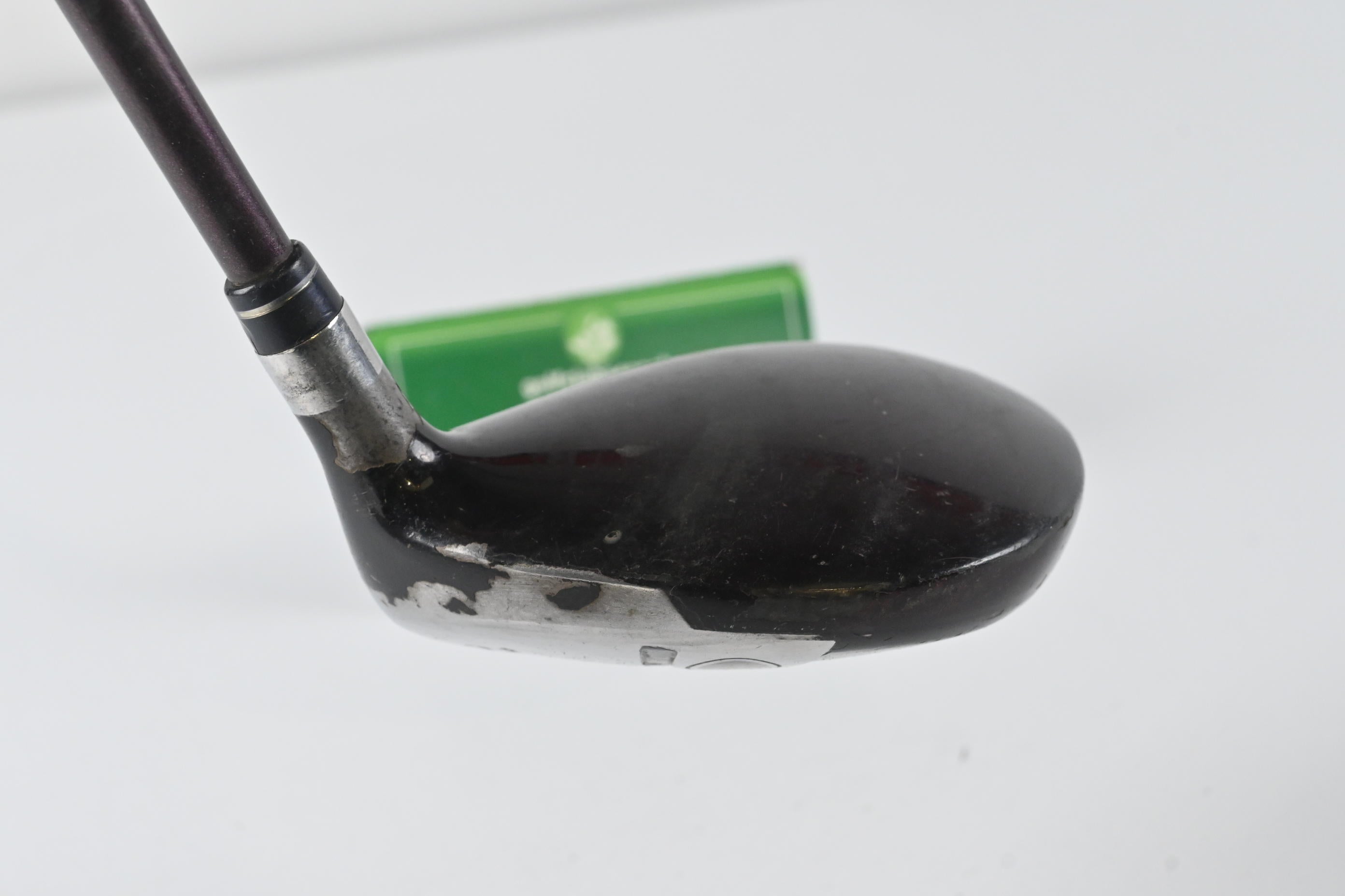 Ladies Yonex Cyberstar Powerbrid #3 Wood / 18 Degree / Ladies Yonex Ultimum Ti
