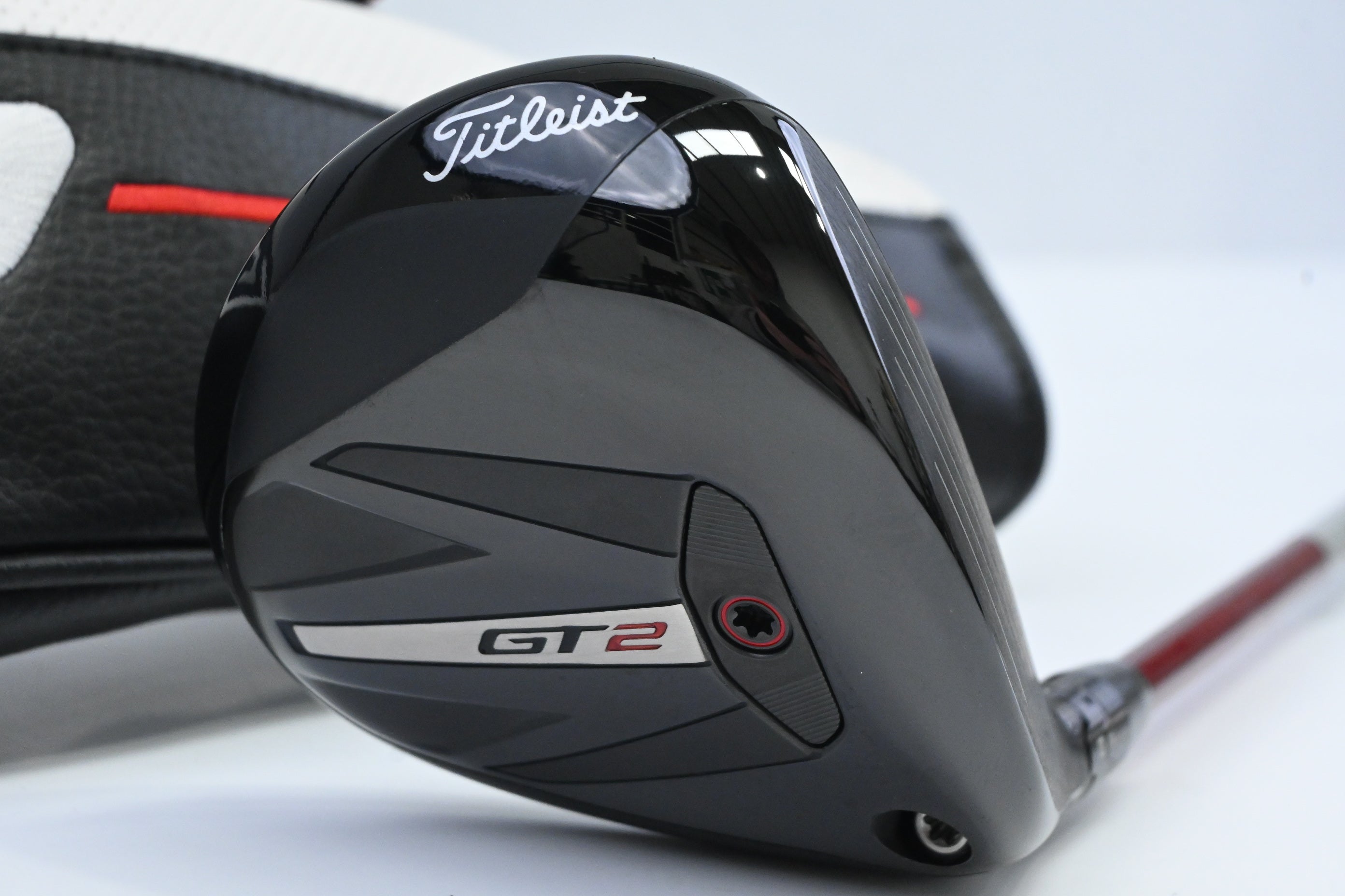 Titleist GT2 #3 Wood / 16.5 Degree / Regular Flex Denali Red 60 Shaft