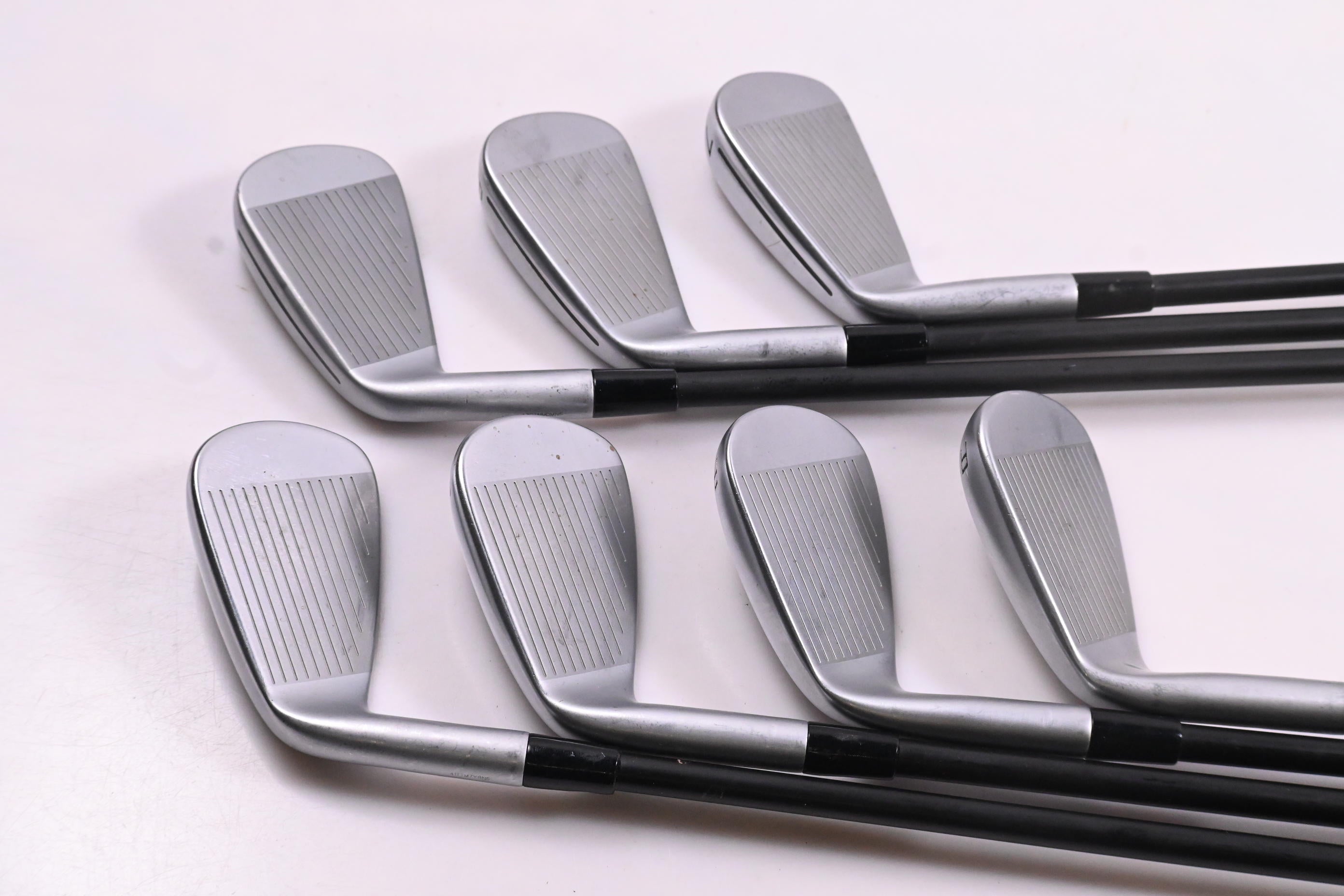 Taylormade P790 2023 Irons / 5-PW+AW / Regular Flex Project X VRTX 60 Shafts