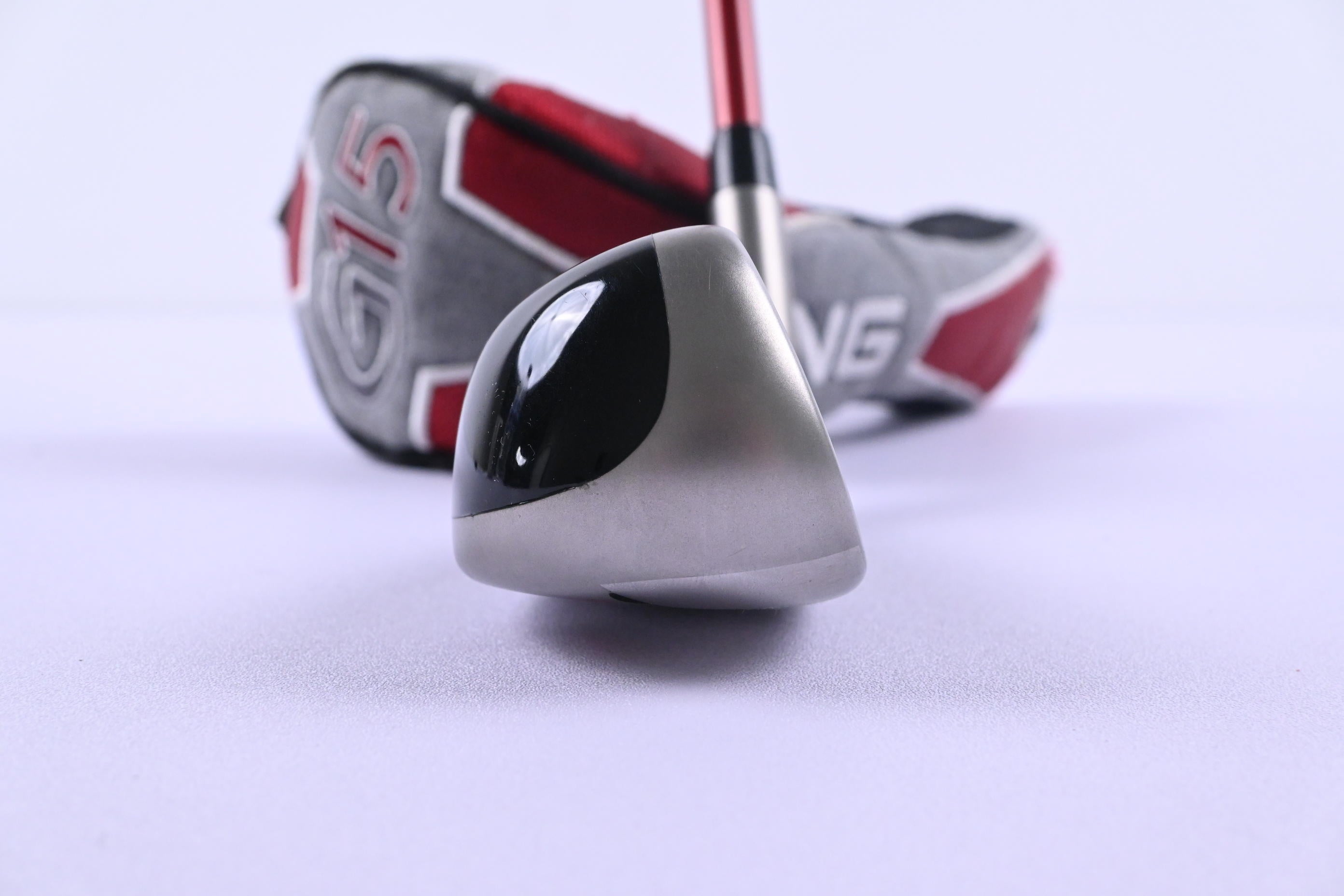 Ping G15 #3 Hybrid / 20 Degree / Regular Flex Ping TFC 149H Shaft