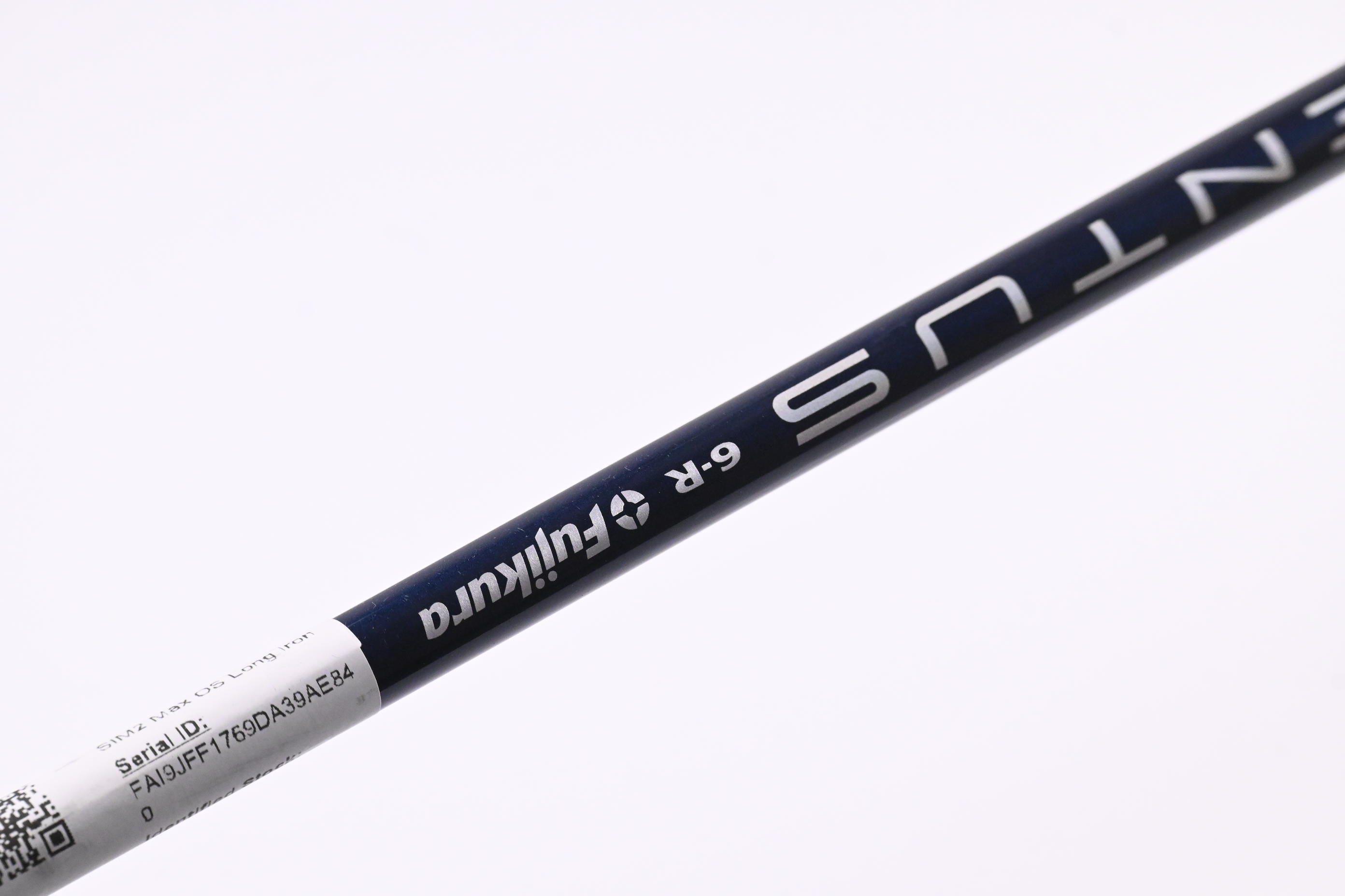 Taylormade SIM2 Max OS #4 Iron / Regular Flex Fujikura Ventus Blue 6 Shaft