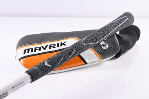 Ladies Callaway Mavrik Max #4 Hybrid / 24 Degree / Ladies Flex Catalyst 45 Shaft