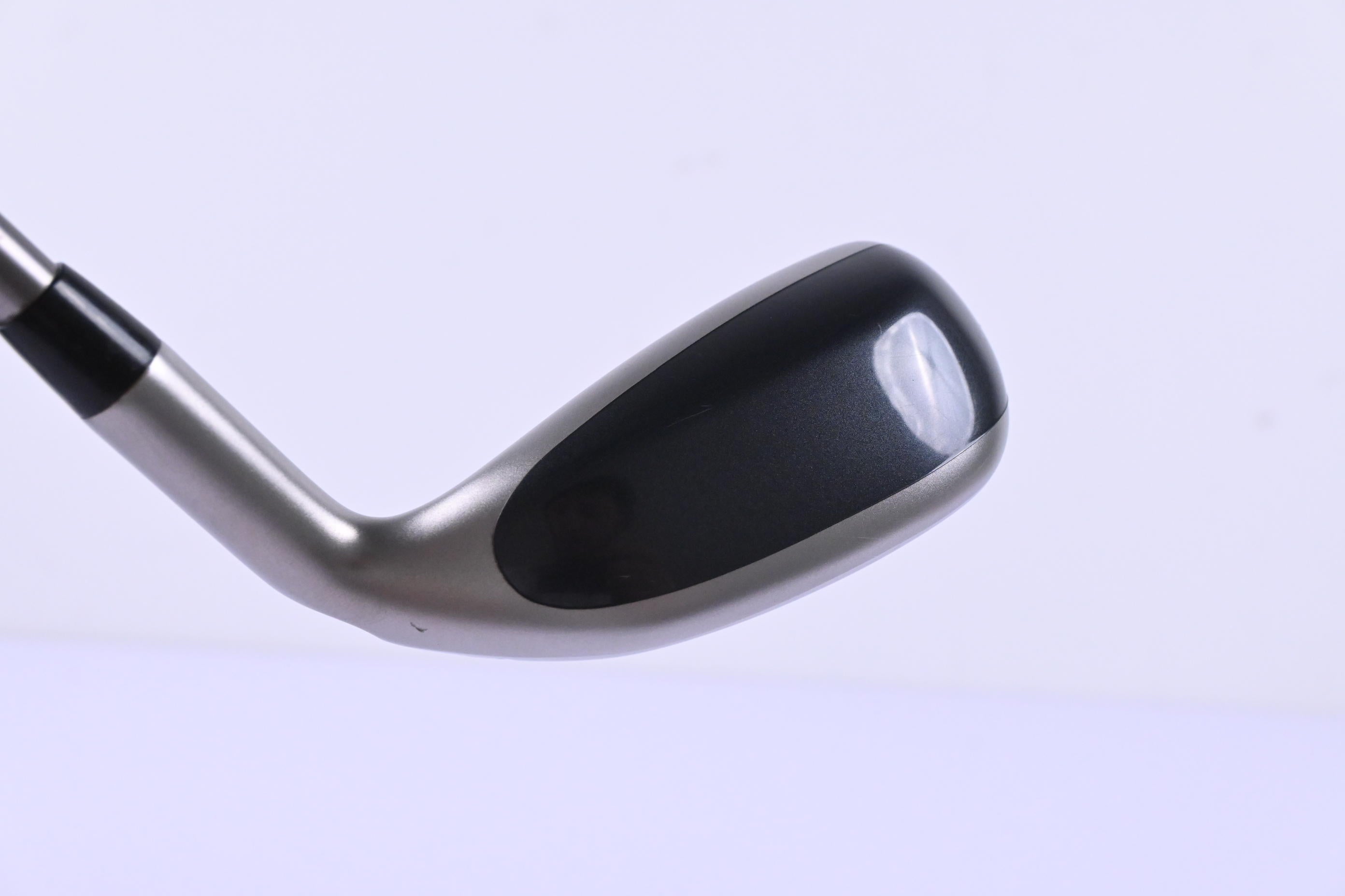 Ping G20 #6 Hybrid / 31 Degree / Regular Flex Ping TFC 169 Shaft