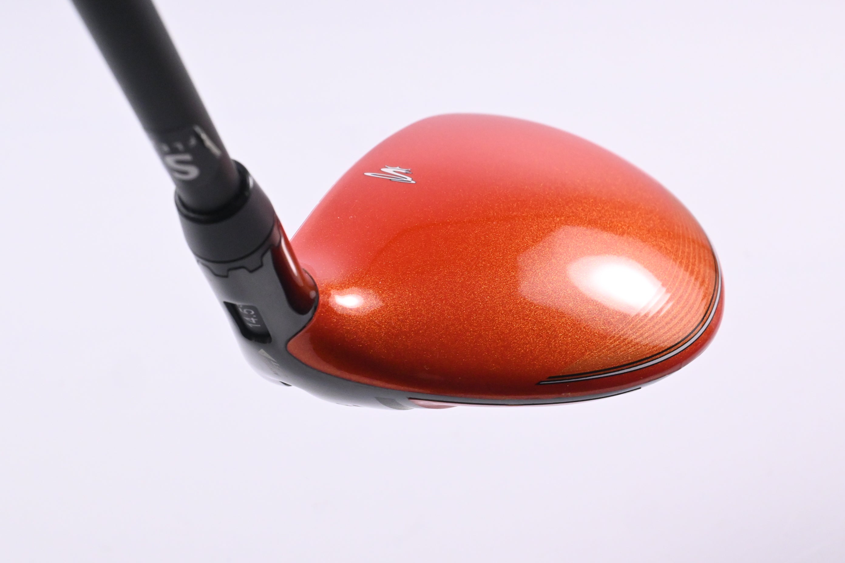 Cobra Fly-Z+ #3-4 Wood / 13-16 Degree / Stiff Flex Fujikura Motore X F3 6 Shaft