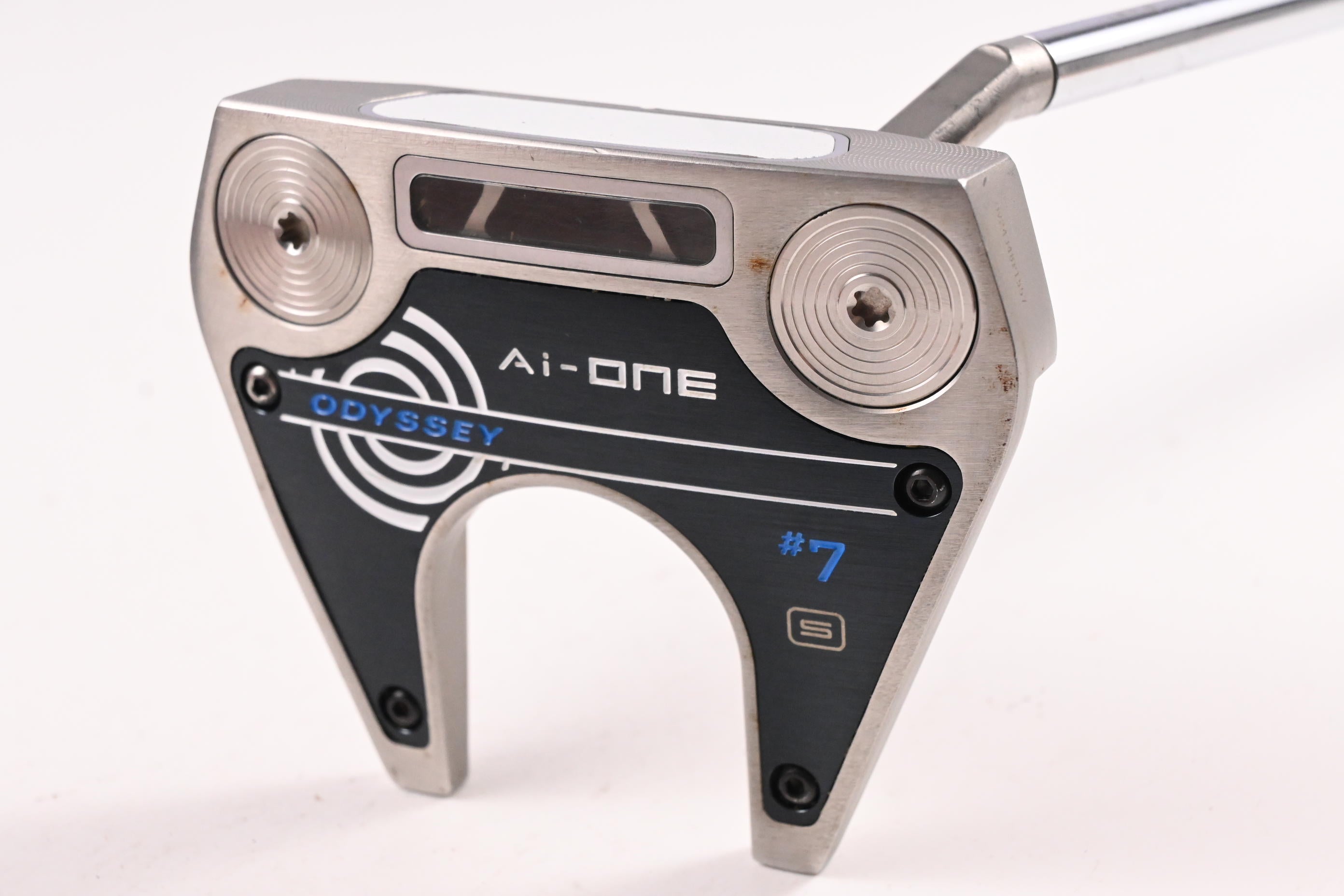 Odyssey AI-One Silver Series #7 S Putter / 34 Inch