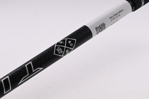 Titleist GTS3 Driver / 9 Degree / Stiff Flex Project X Titan Black 60 Shaft