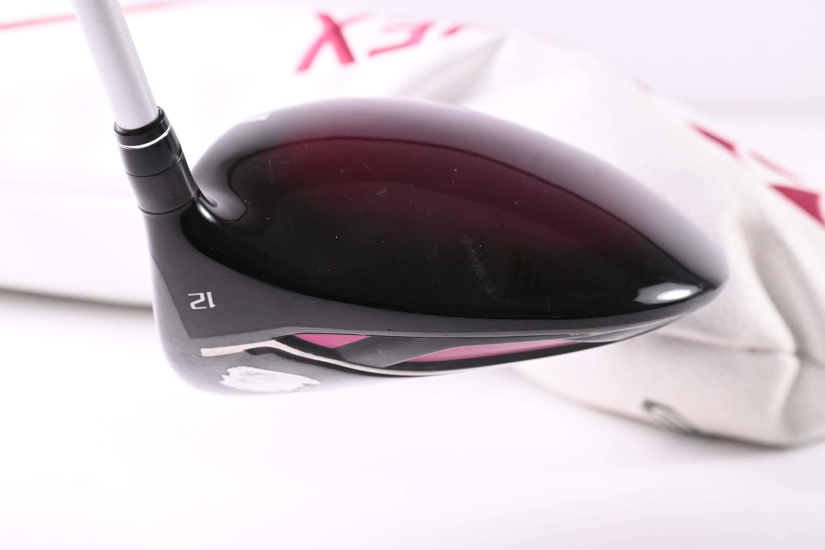 Ladies Yonex Ezone Elite 3.0 Driver / 12 Degree / Ladies Flex Yonex EX-E03L