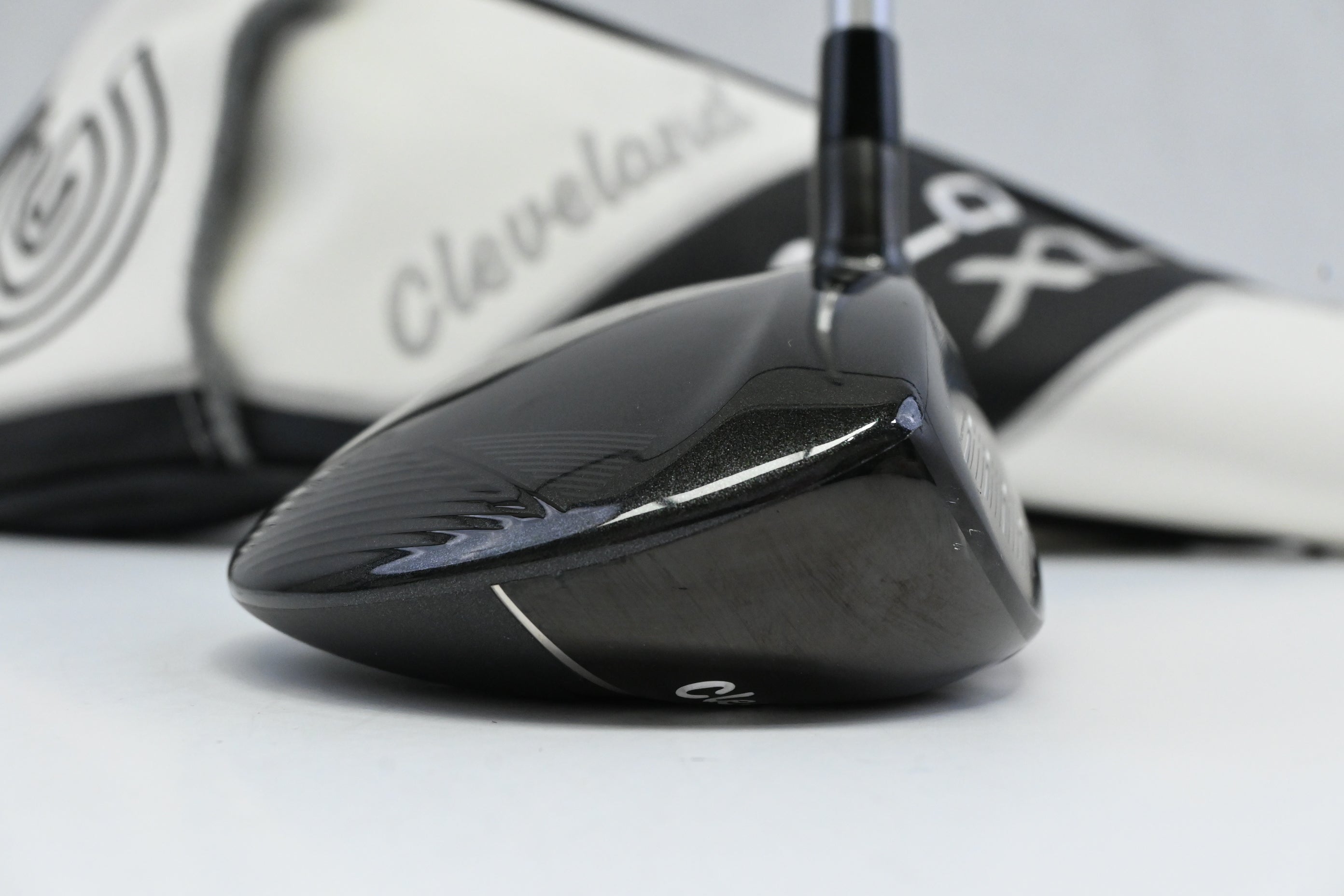 Cleveland Halo XL Lite #7 Wood / 22 Degree / Senior Flex Aldila Ascent PL 40