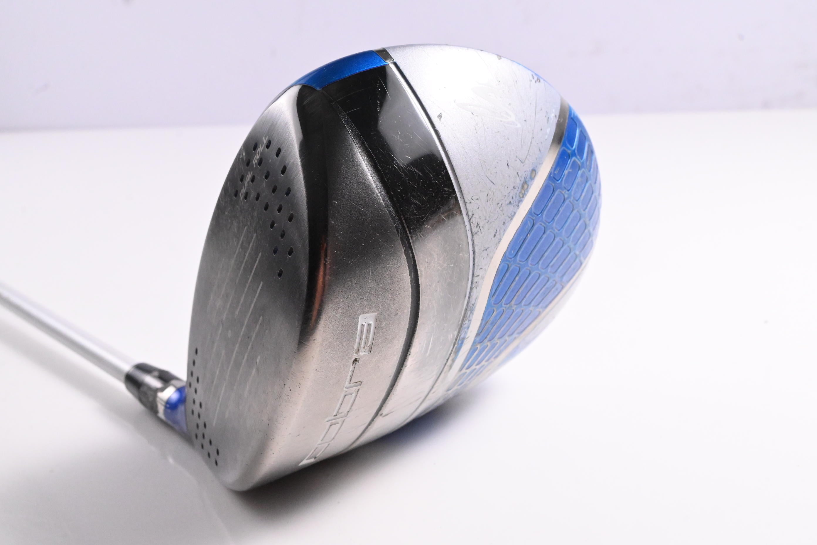 Left Hand Cobra AMP Cell Driver / 8.5 Degree / Stiff Flex Fujikura Fuel 60 Shaft