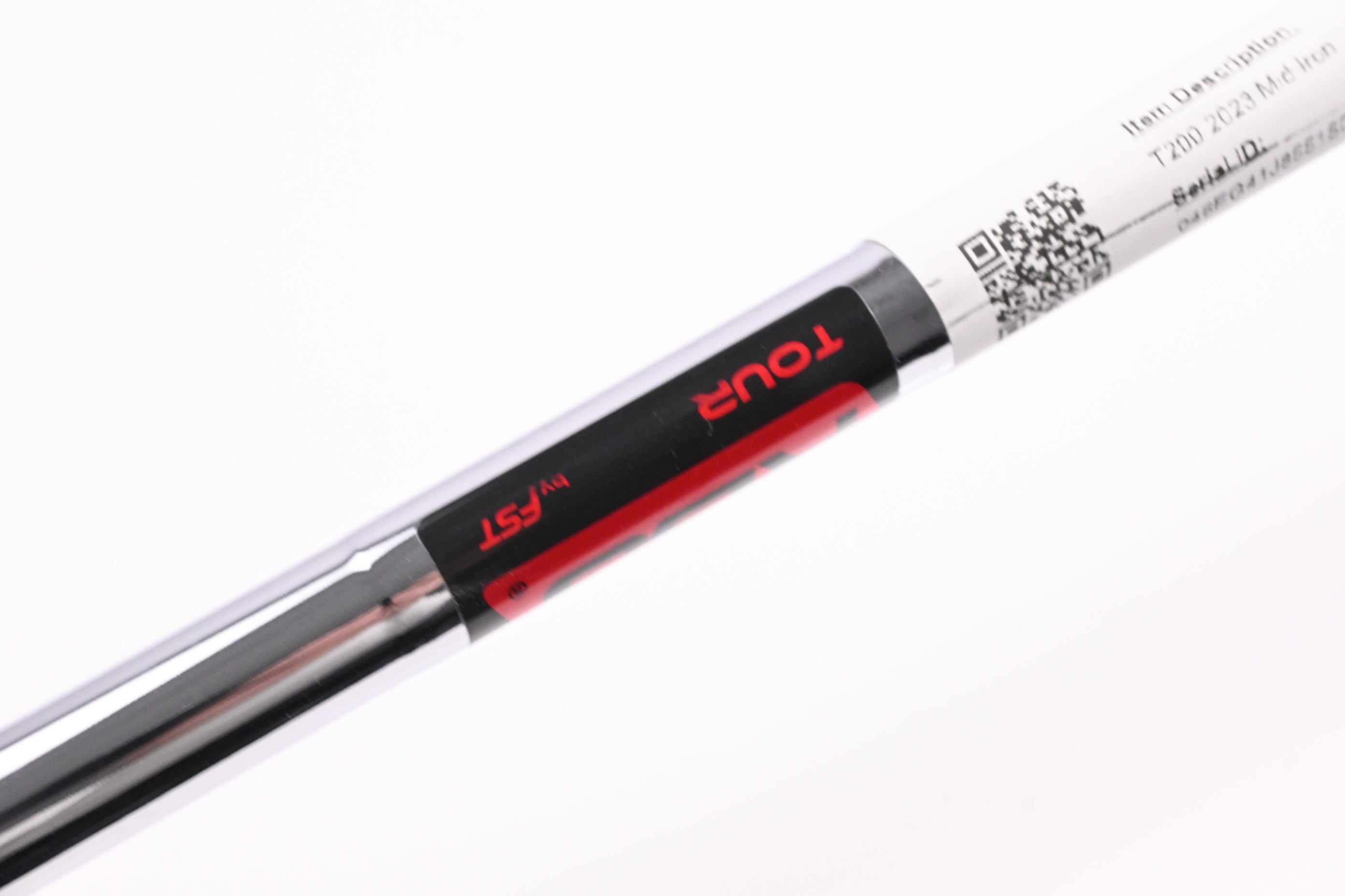 Titleist T200 2023 #5 Iron / 24 Degree / Regular Flex KBS Tour Shaft