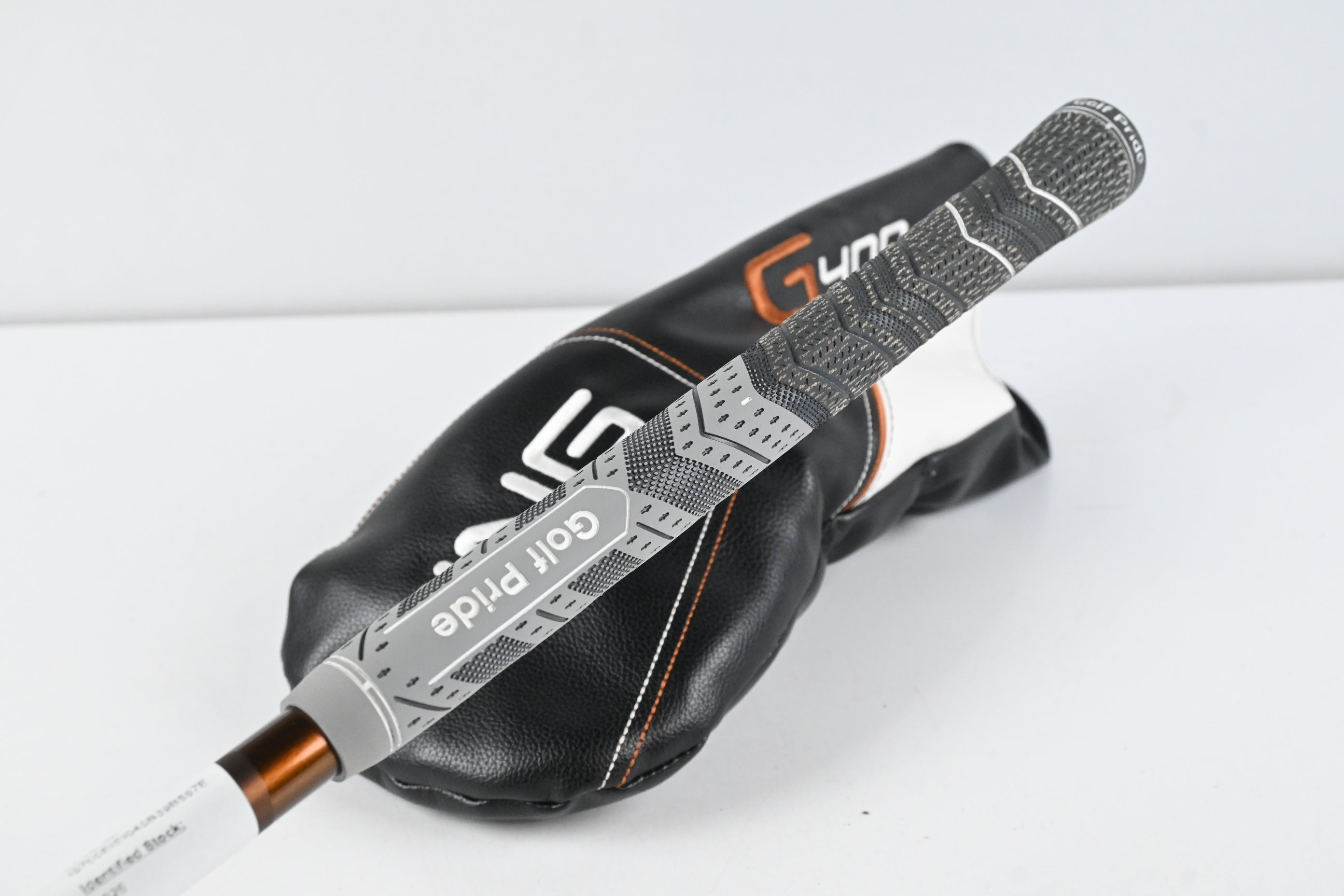 Ping G400 Max Driver / 10.5 Degree / Regular Flex Ping Alta CB 55 Shaft