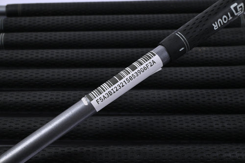 King Cobra Oversize Irons / 3-PW+SW / Regular Flex Graphite Shafts