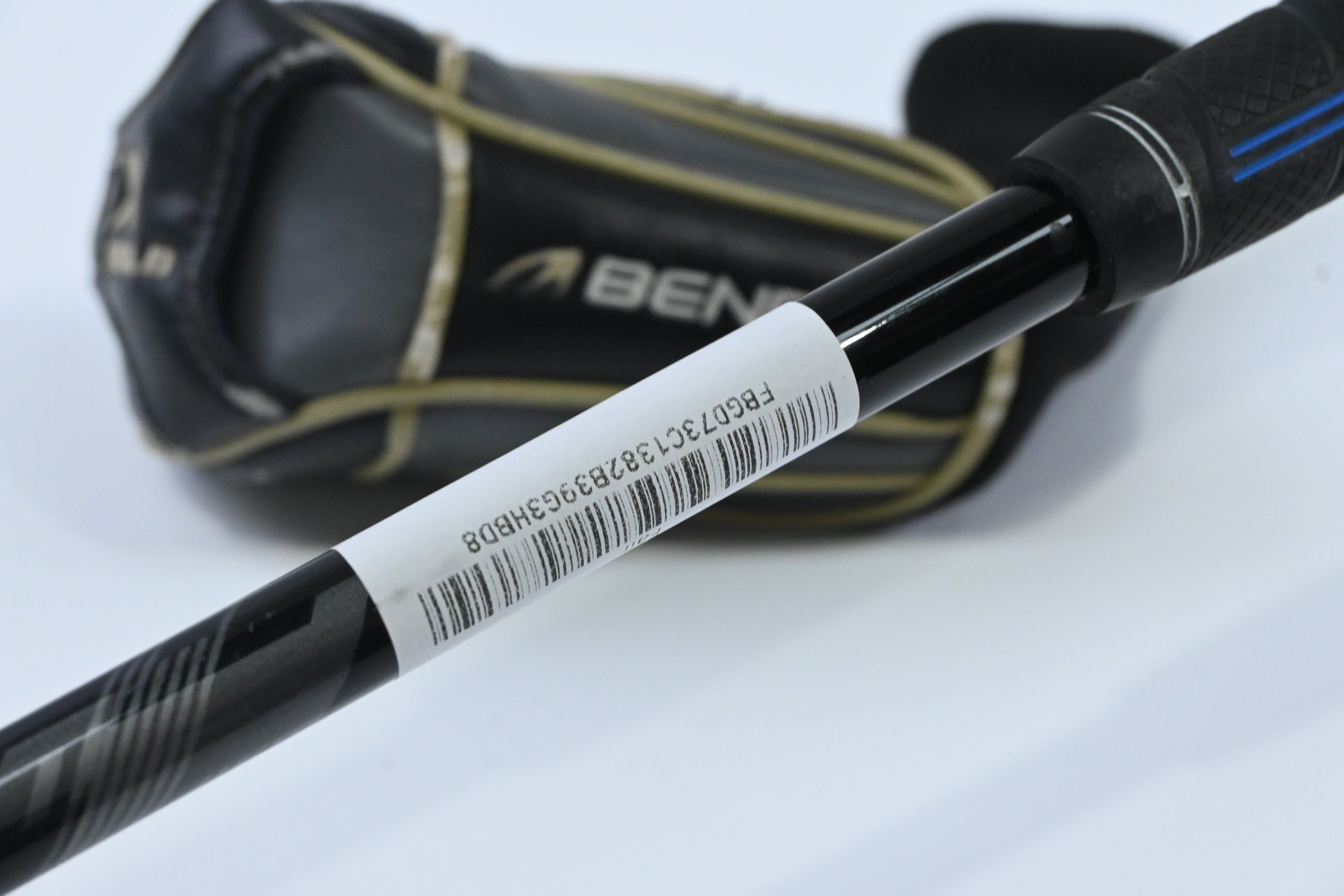 Benross HTX Gold #5 Hybrid / 27 Degree / Senior Flex Kuro Kage Black 70 Shaft