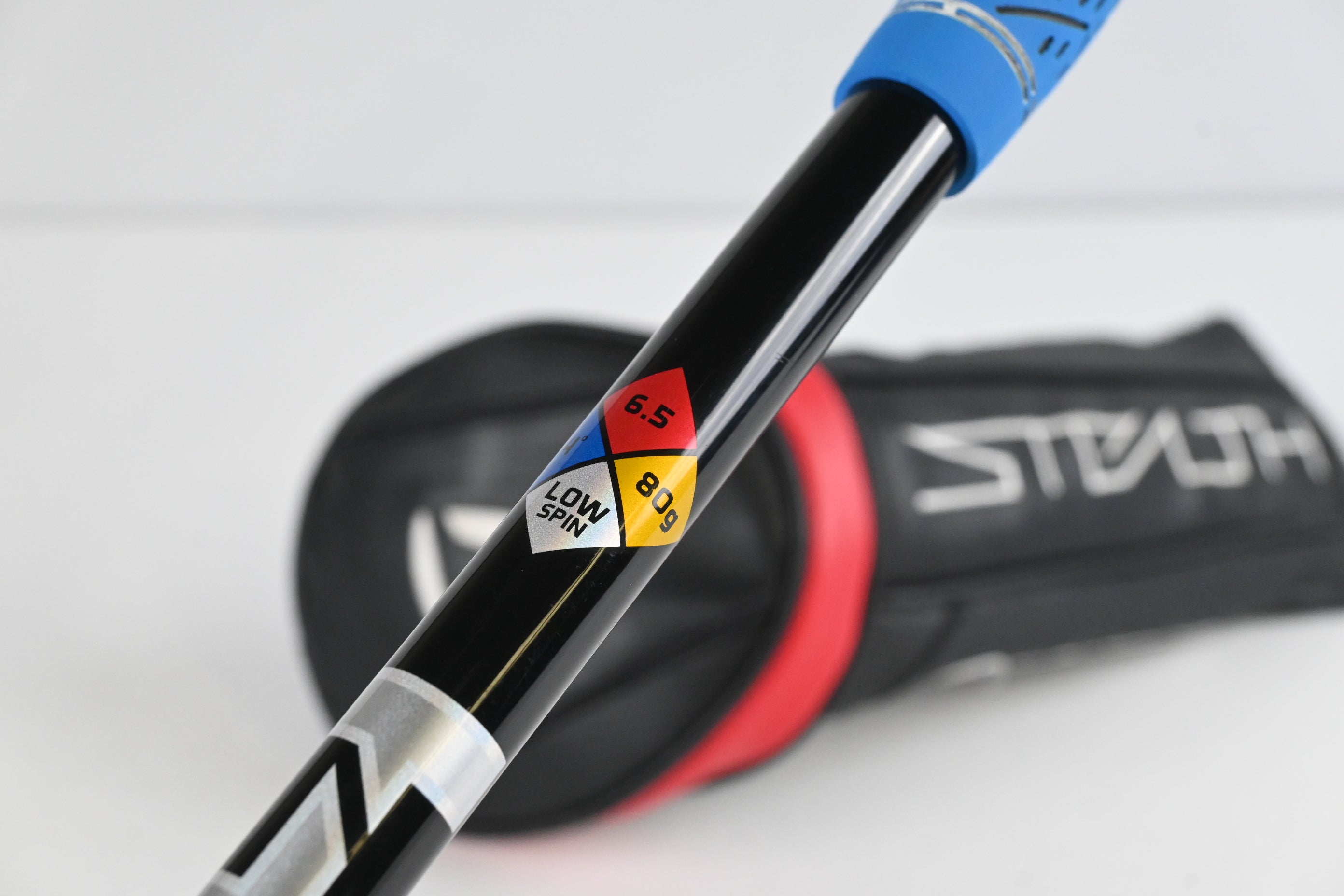 Taylormade Stealth Plus #5 Wood / 19 Degree / X-Flex Hzrdus Gen 4 Black 80