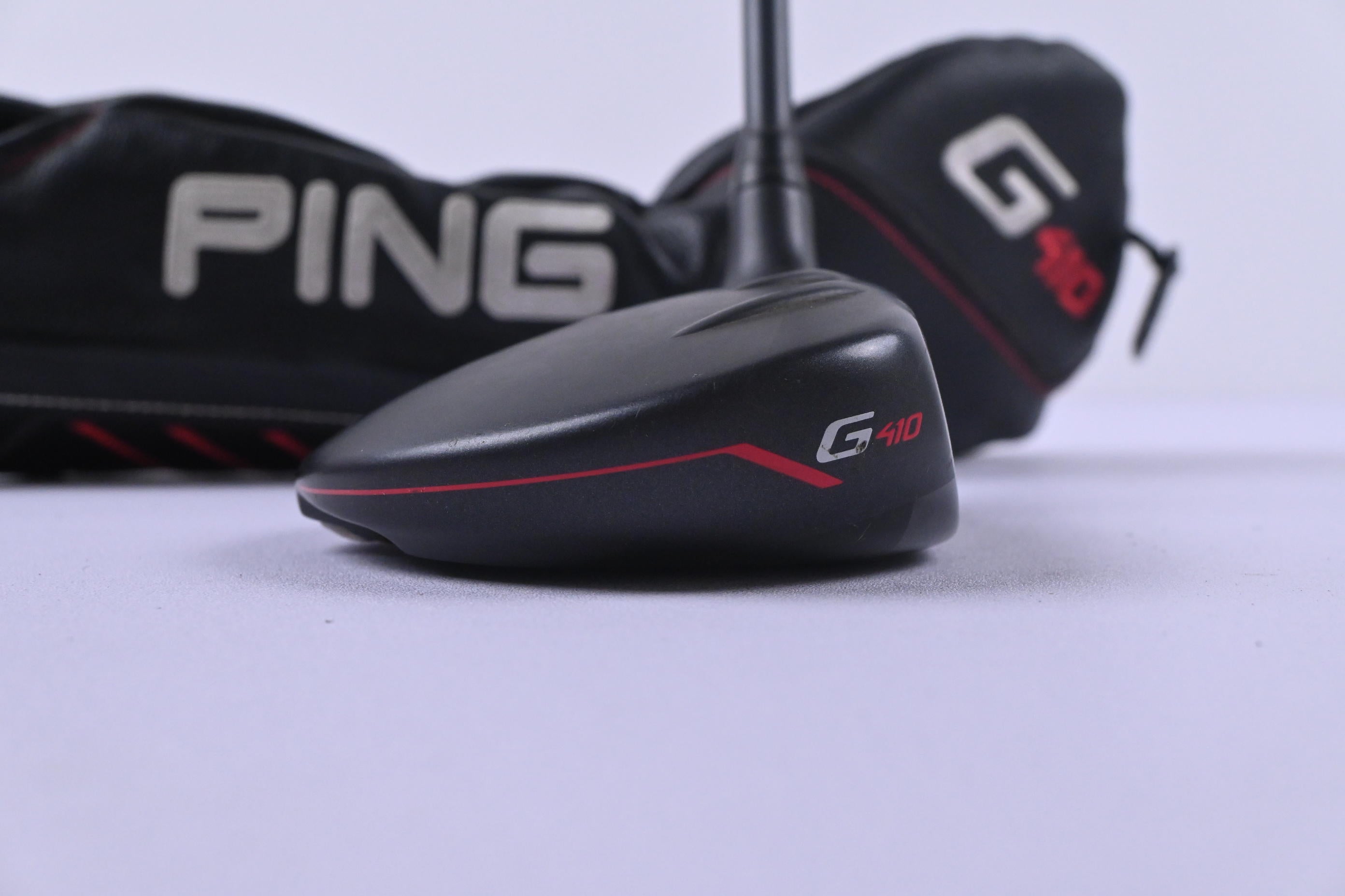 Ping G410 #3 Wood / 14.5 Degree / Stiff Flex Ping Alta CB Red 65 Shaft