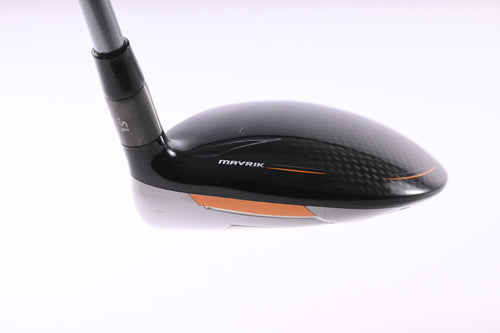 Callaway Mavrik #3 Wood / 15 Degree / Stiff Flex HZRDUS T800 65 Shaft