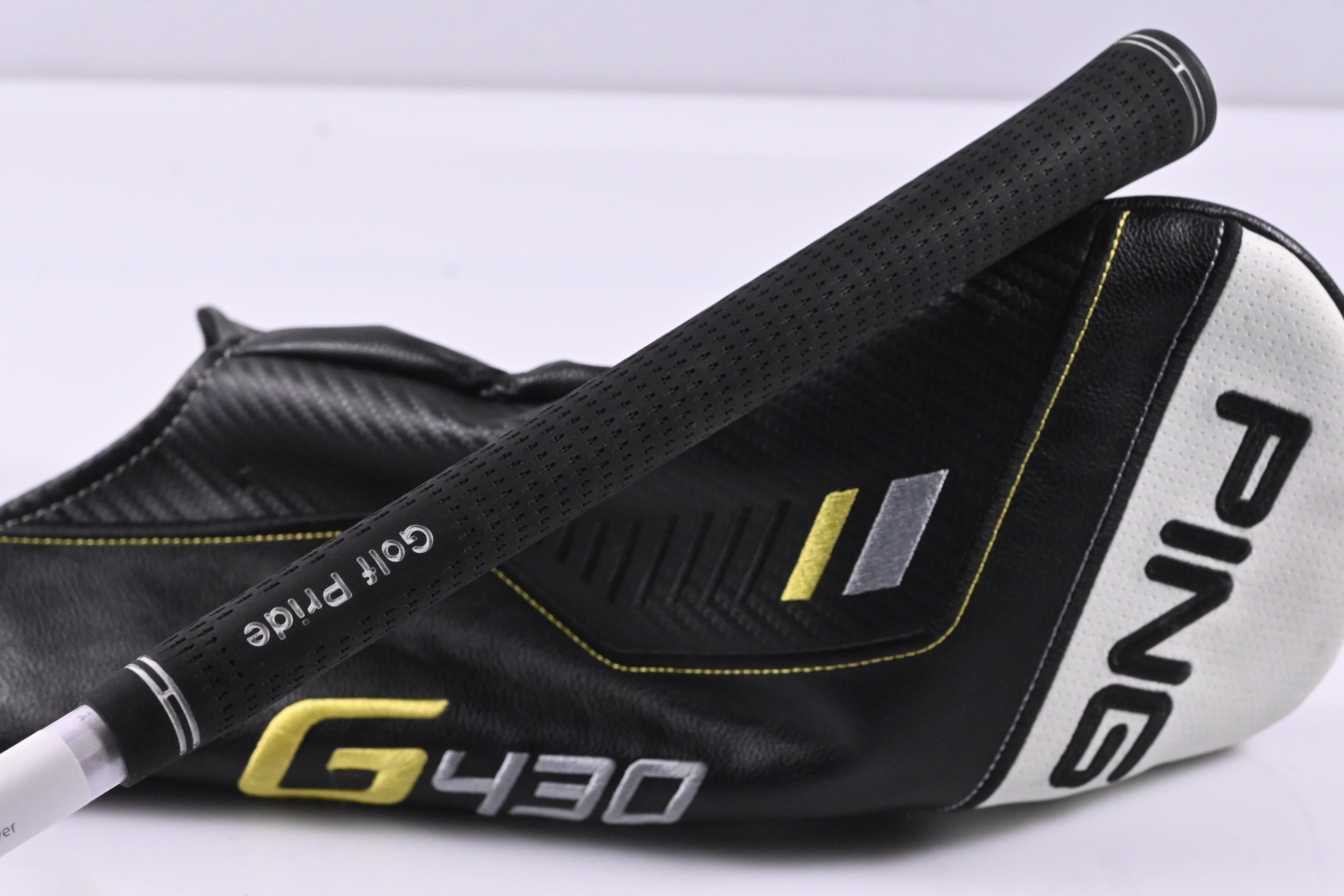 Ping G430 LST Driver / 9 Degree / X-Flex Tour AD DI-7 Orange Shaft