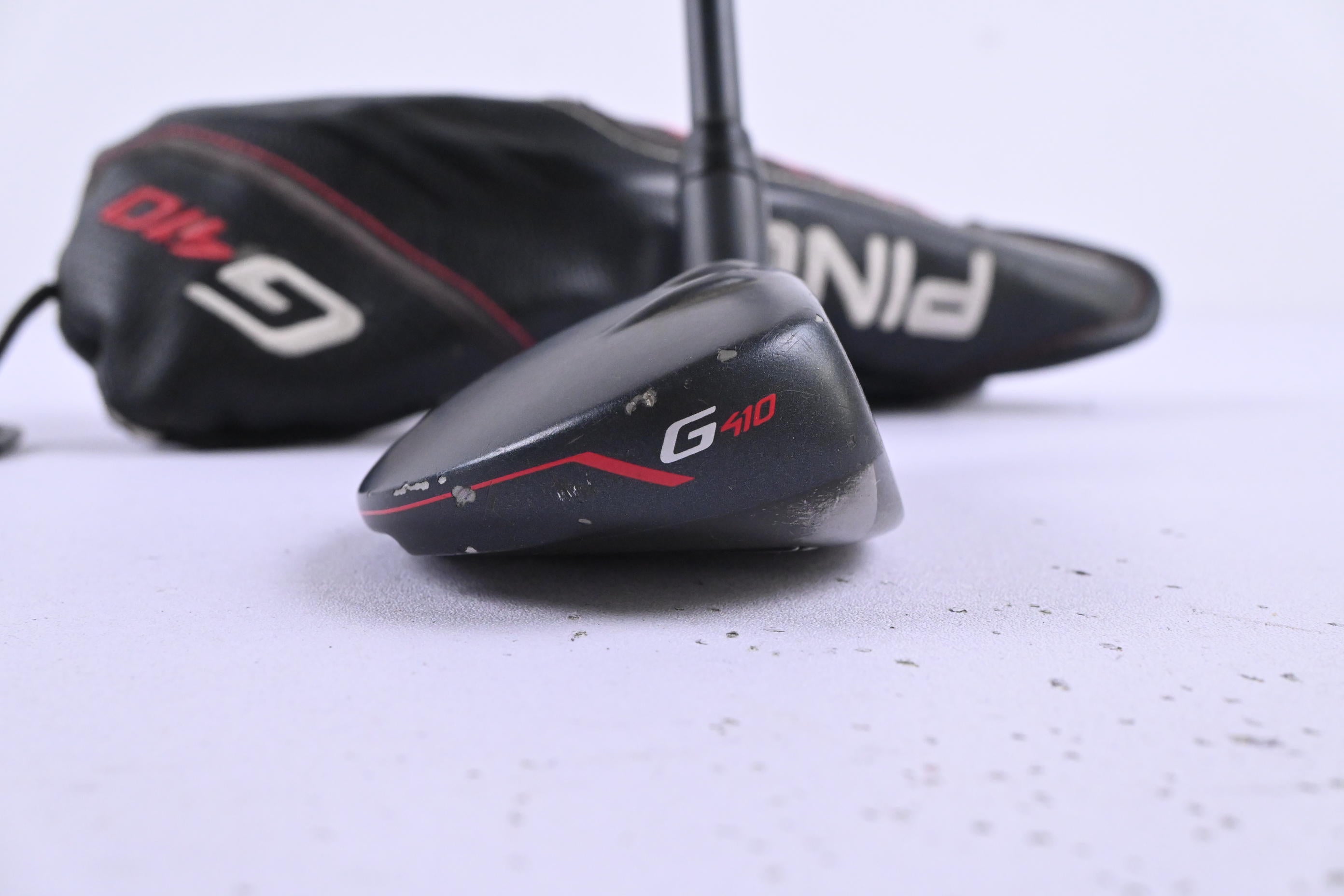 Ping G410 #4 Hybrid / 22 Degree / Regular Flex Ping Alta CB Red 70 Shaft