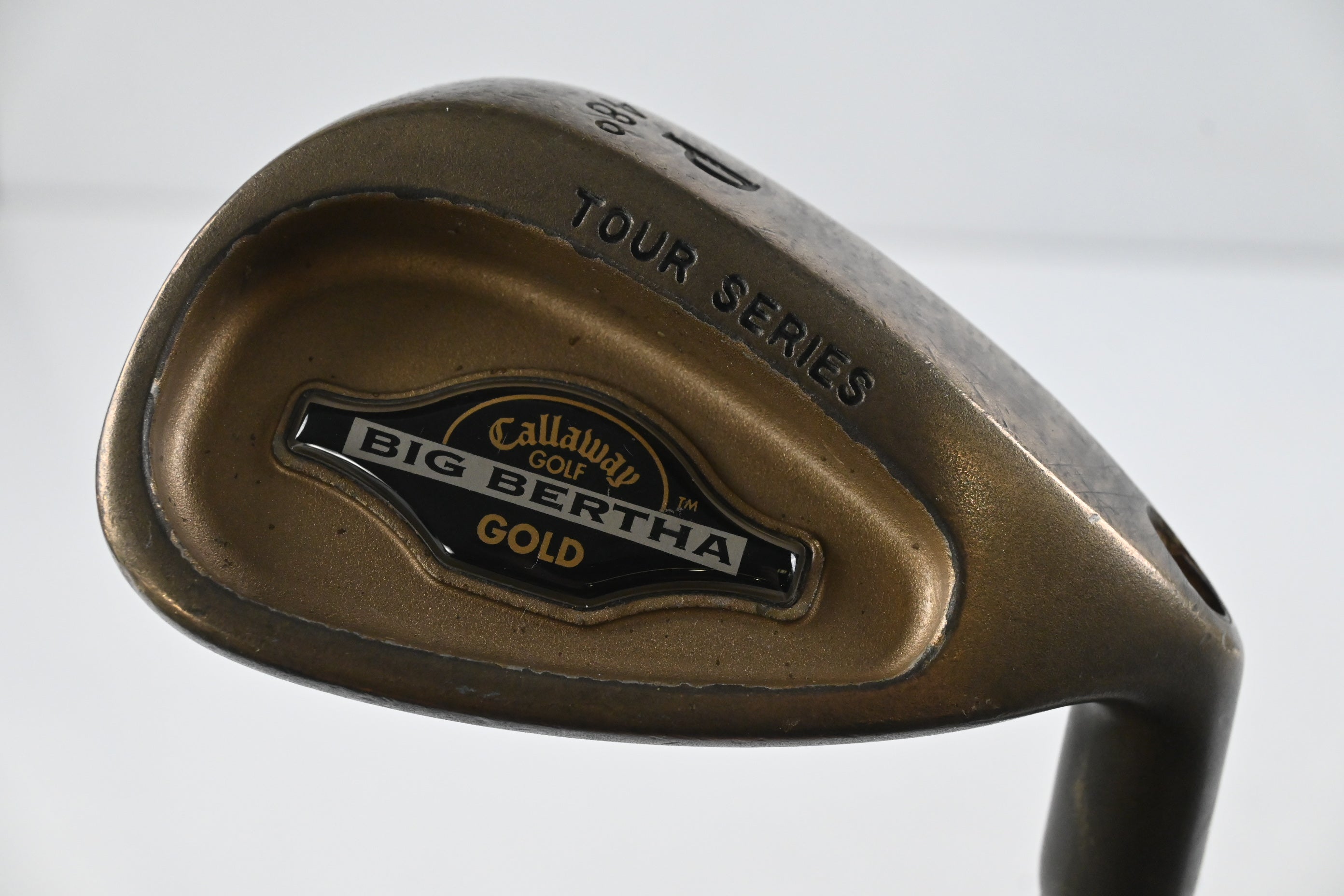 Callaway Big Bertha Gold Pitching Wedge / 48 Degree / Stiff Flex Steel Shafts