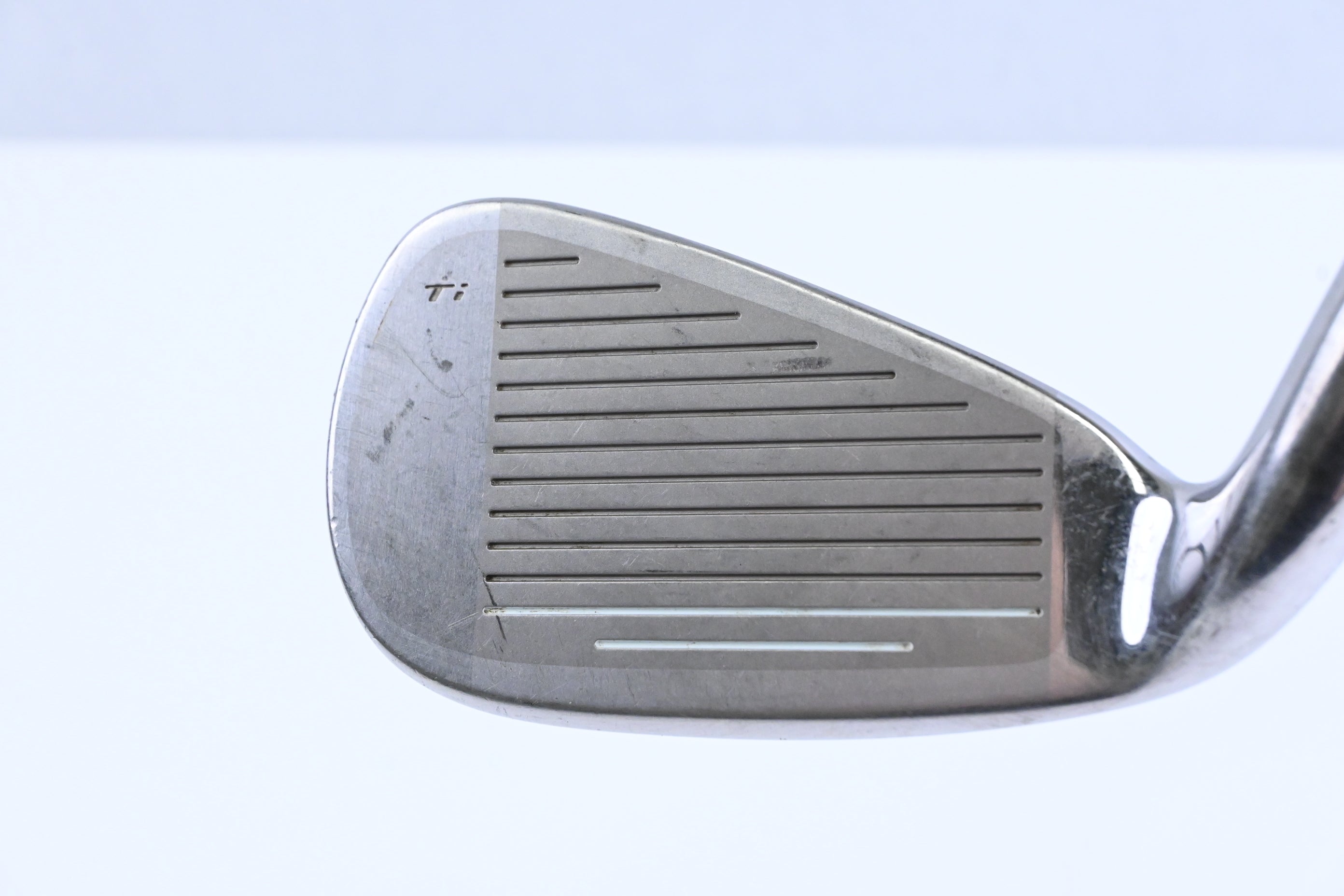 Taylormade Burner XD #4 Iron / 21 Degree / Regular Flex Taylormade Reax 90 Shaft