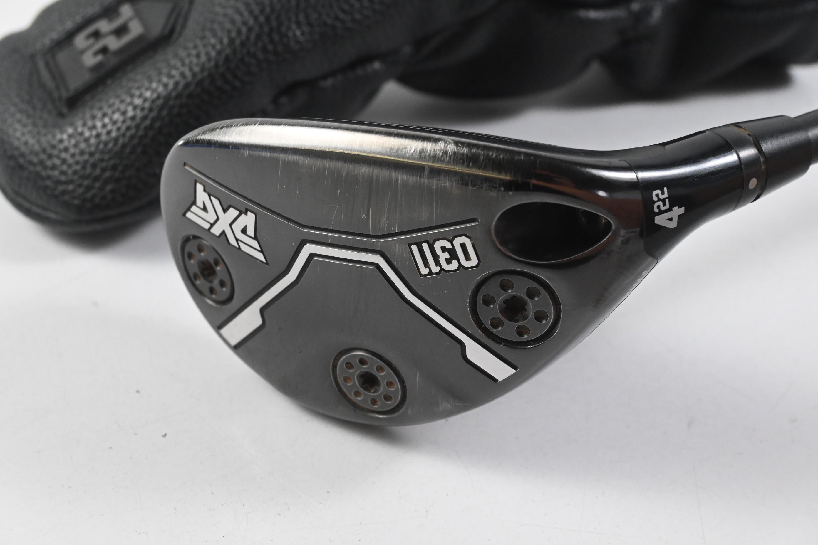 PXG 0311 Black Ops #4 Hybrid / 22 Degree / Senior Flex Cypher 2.0 50 Shaft