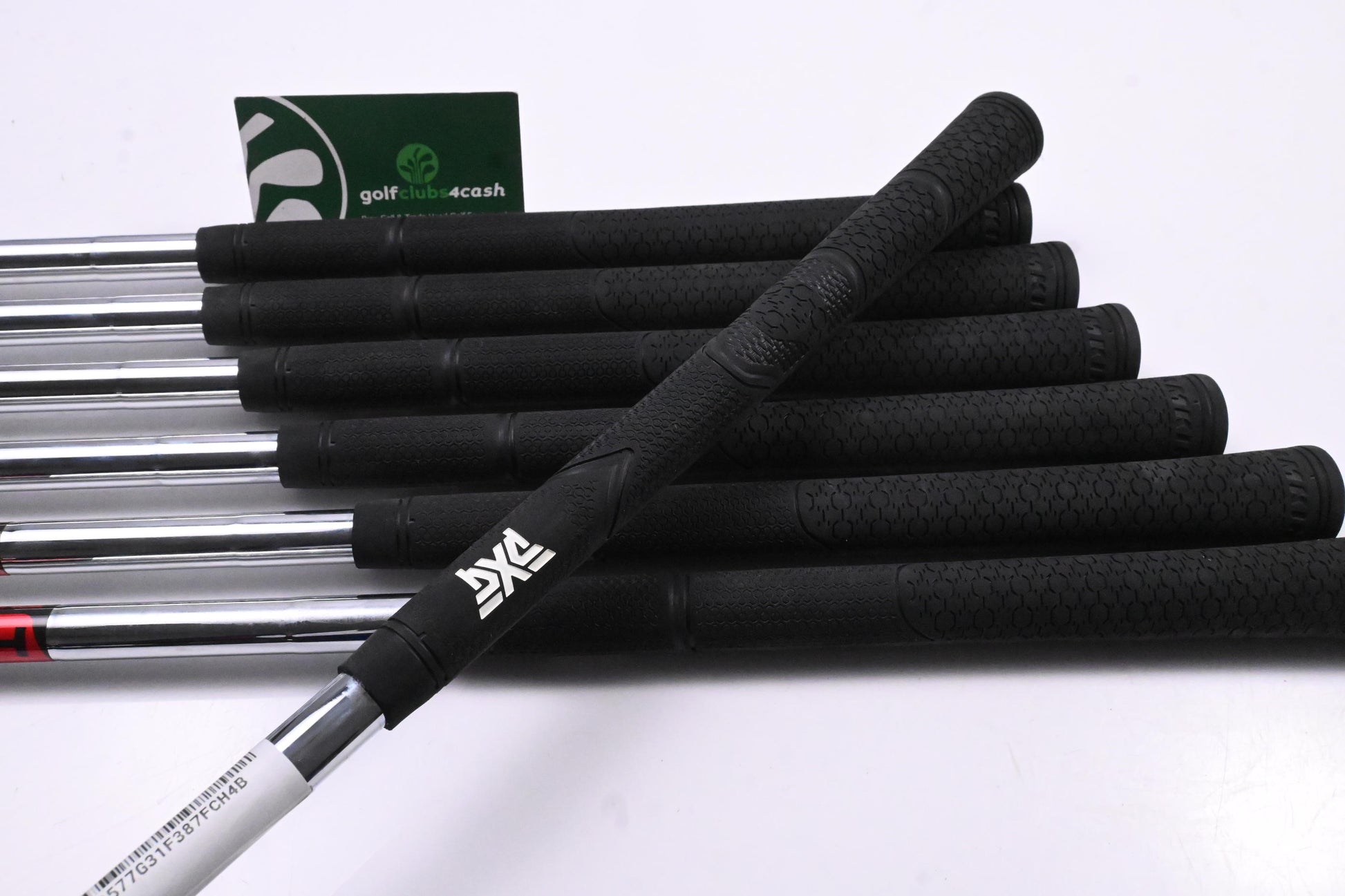 PXG 0311 XP Gen7 Irons / 4-PW / Regular Flex KBS Tour 90 Shafts