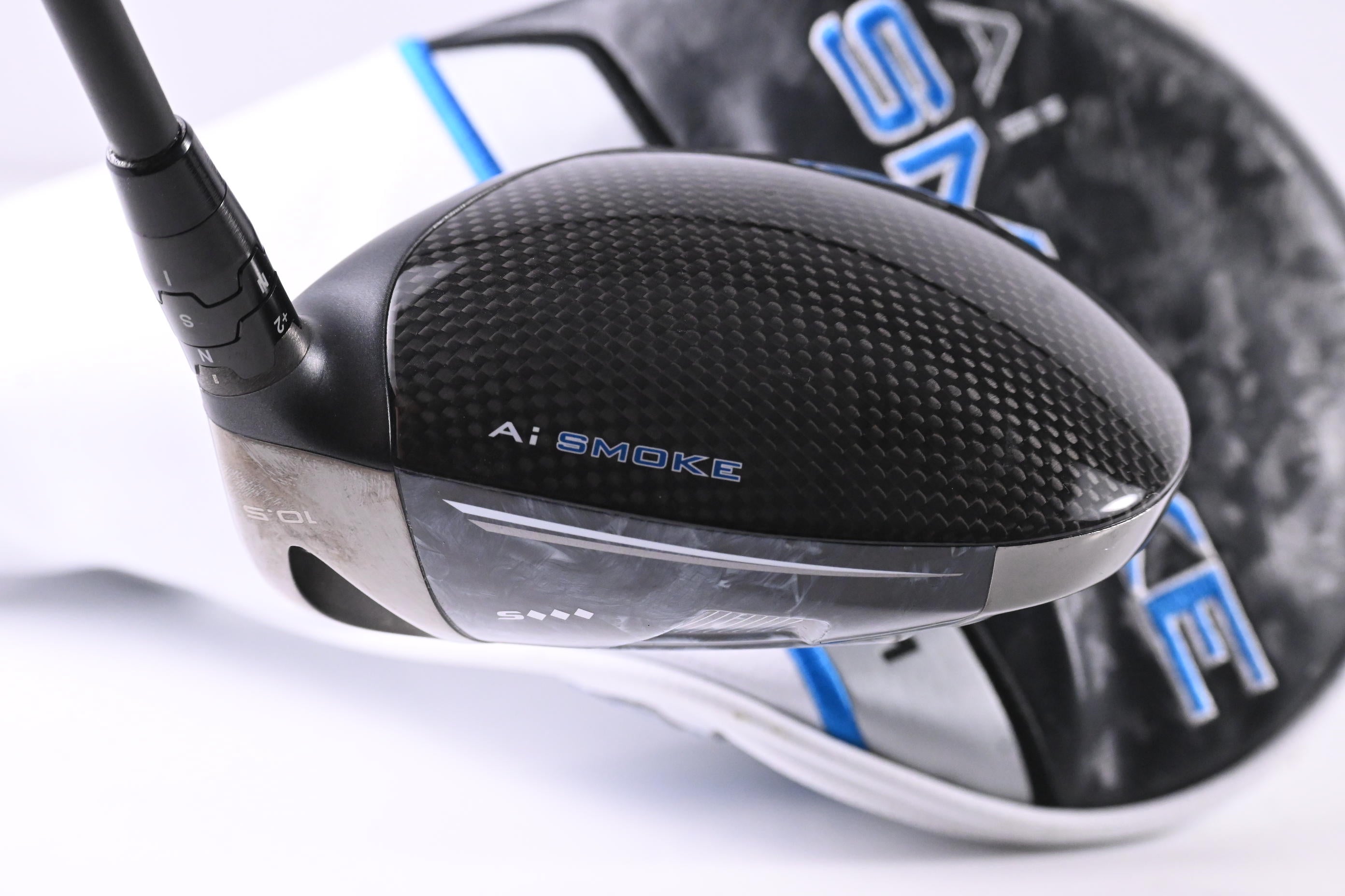 Tour Issue Callaway Paradym Ai Smoke TD S Driver / 10.5 Degree / Regular Flex
