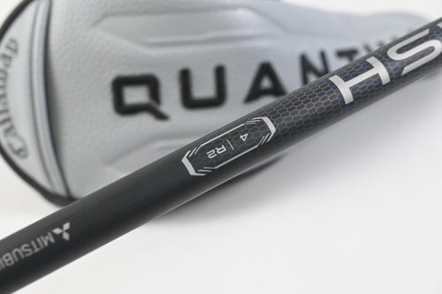 Callaway Quantum Max D #3 Wood / 15 Degree / Senior Flex Vanquish 4 Shaft