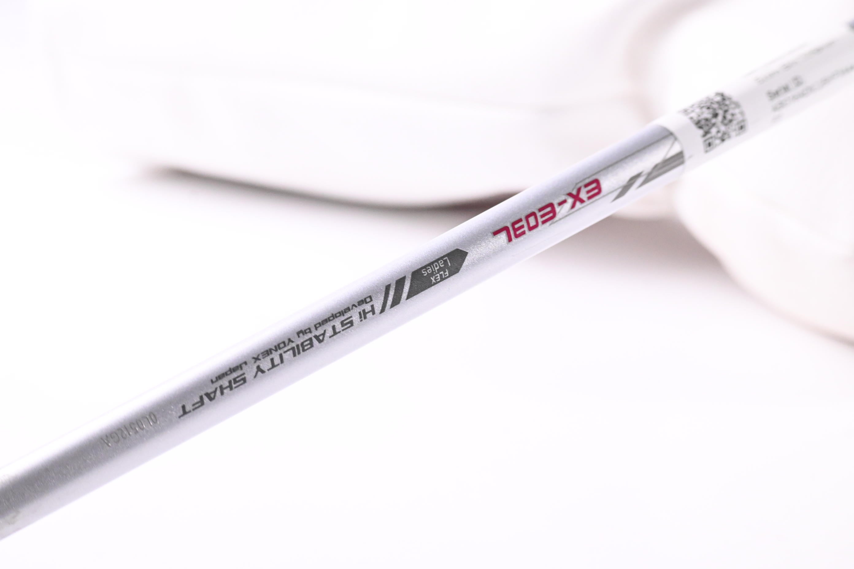 Ladies Yonex Ezone Elite 3.0 Driver / 12 Degree / Ladies Flex Yonex EX-E03L