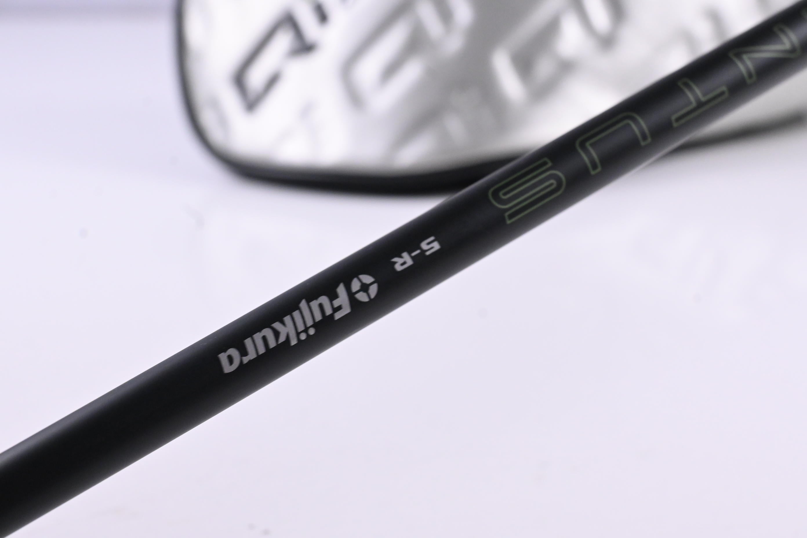 Taylormade Qi35 Driver / 10.5 Degree / Regular Flex Fujikura Ventus Blue '25 5
