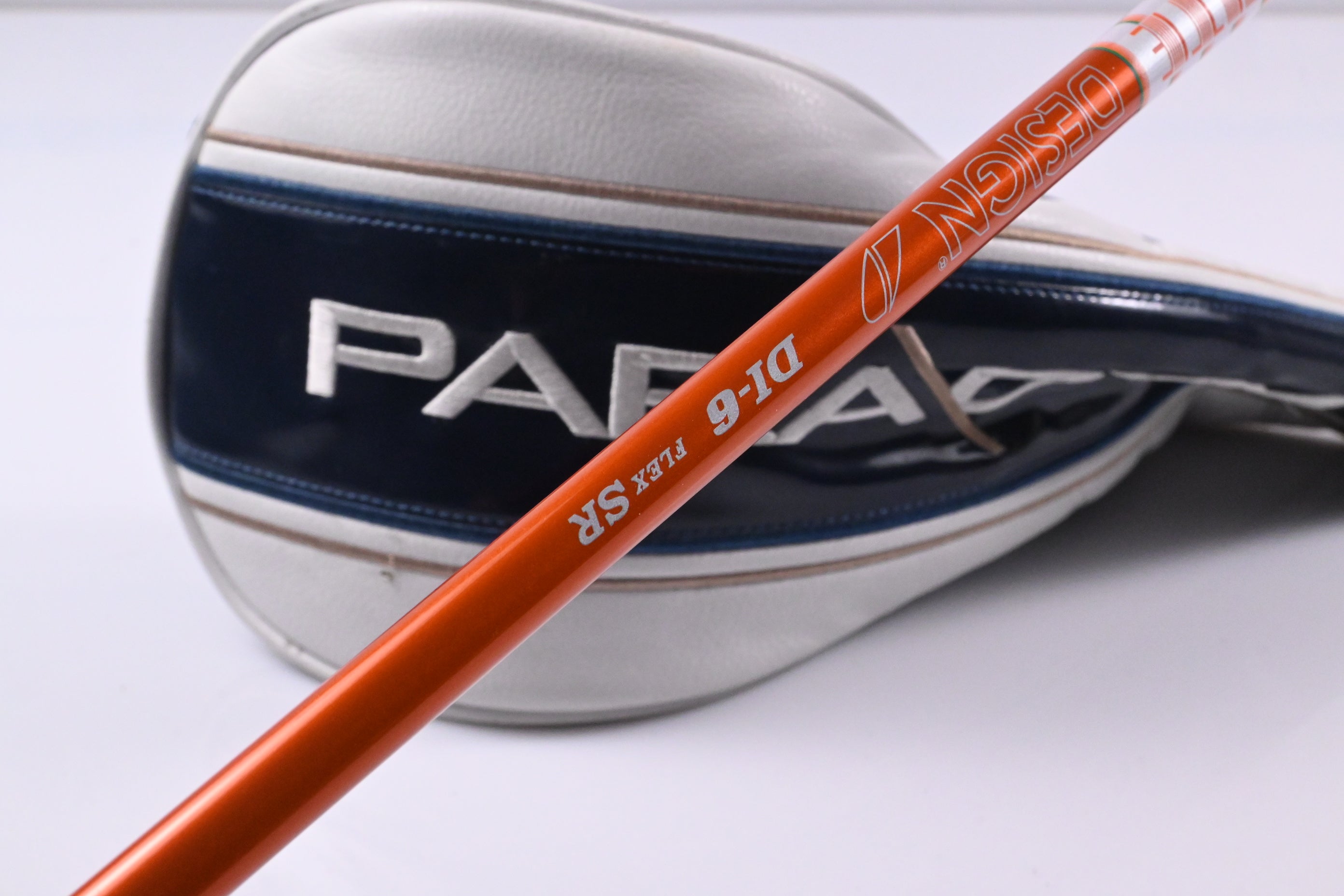 Tour Issue Callaway Paradym Triple D Driver / 9+ Degree / Stiff-Regular Flex