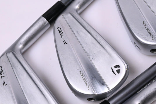 Taylormade P790 2023 Irons / 5-PW / Regular Flex Speeder NX 50 Shafts