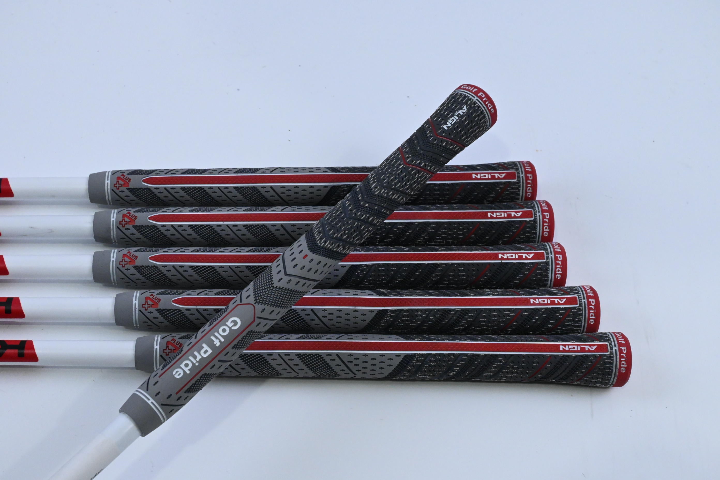 Taylormade P770 2024 Irons / 6-PW+AW / Regular Flex KBS Max Graphite Iron 55