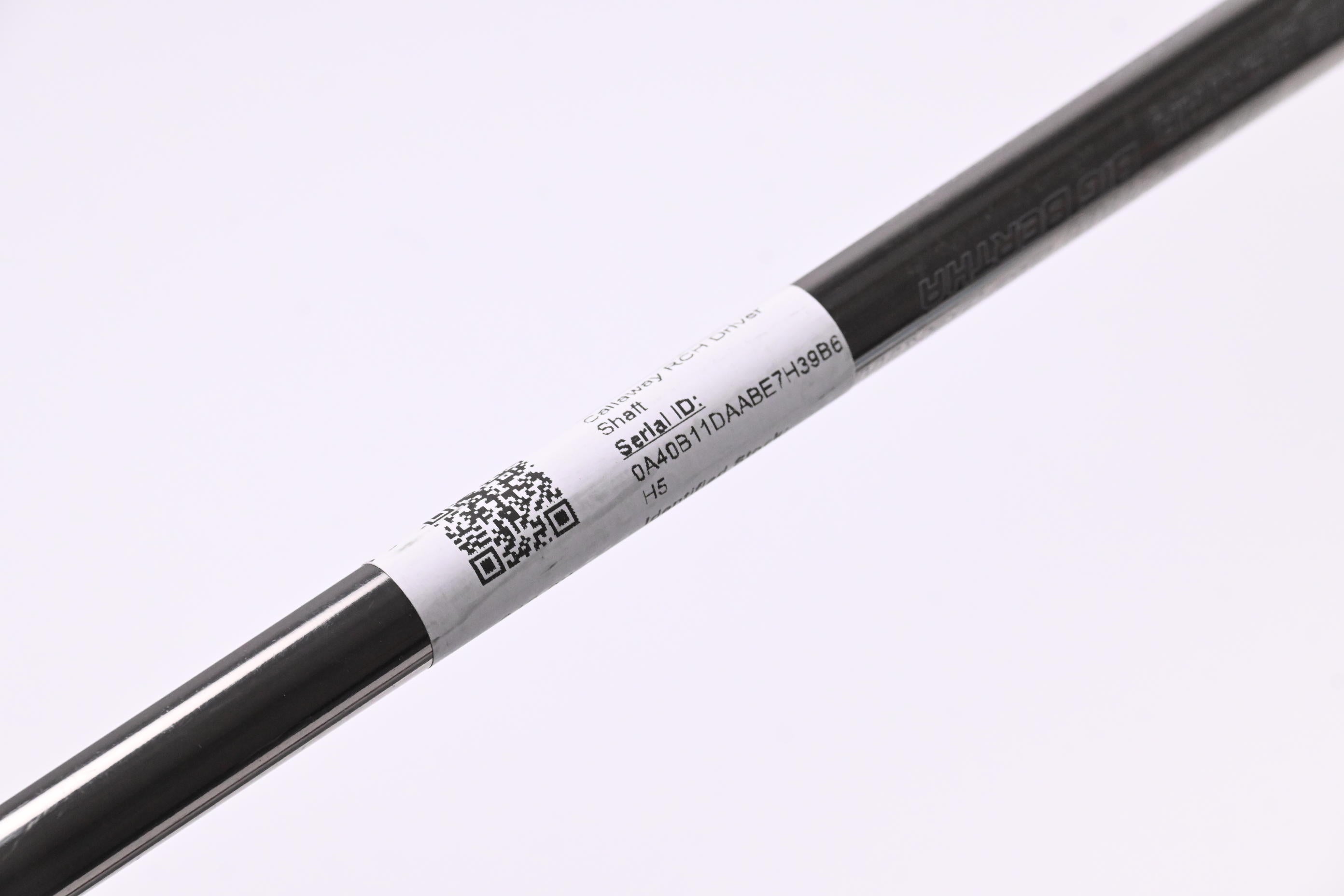 Callaway RCH 45 Driver Shaft / Senior Flex / Callaway 2nd Gen