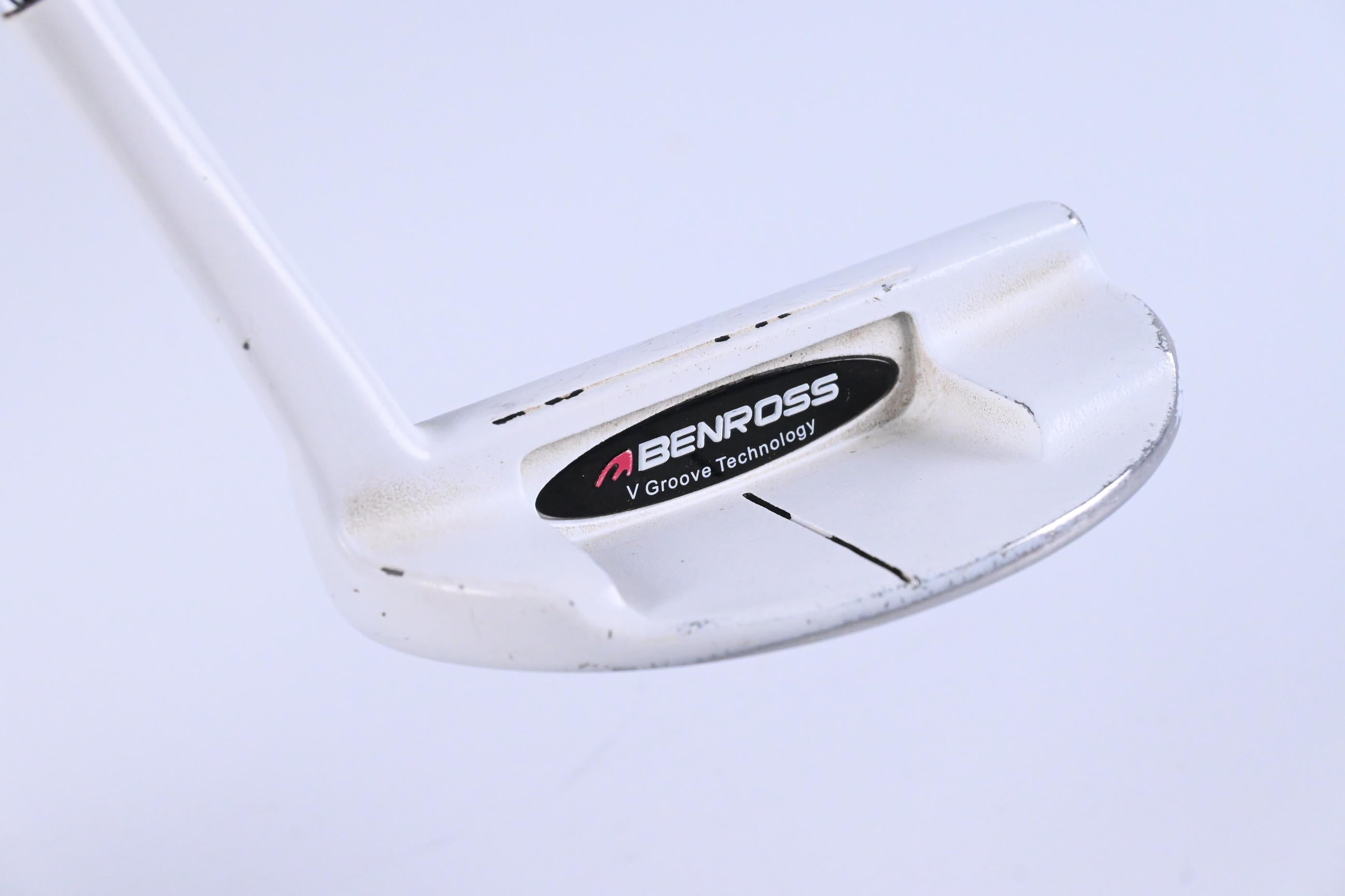 Benross Casino Shuffle Diplomat Putter / 35 Inch