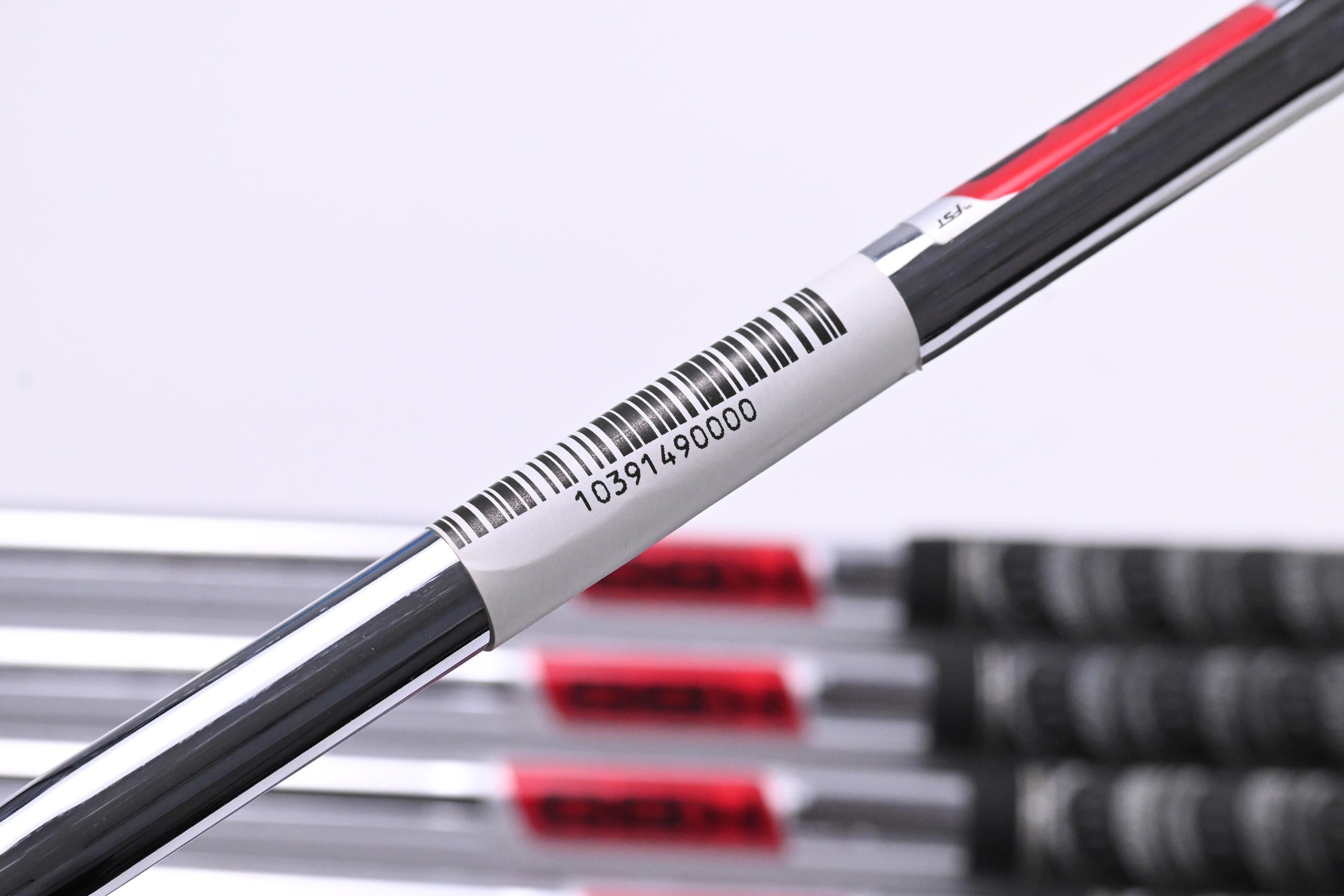 Cobra Forged Tec 2022 Irons / 4-PW+GW / X-Flex KBS $-Taper 130 Shafts