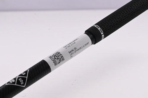 Titleist GTS3 Driver / 9 Degree / Stiff Flex Project X Titan Black 60 Shaft