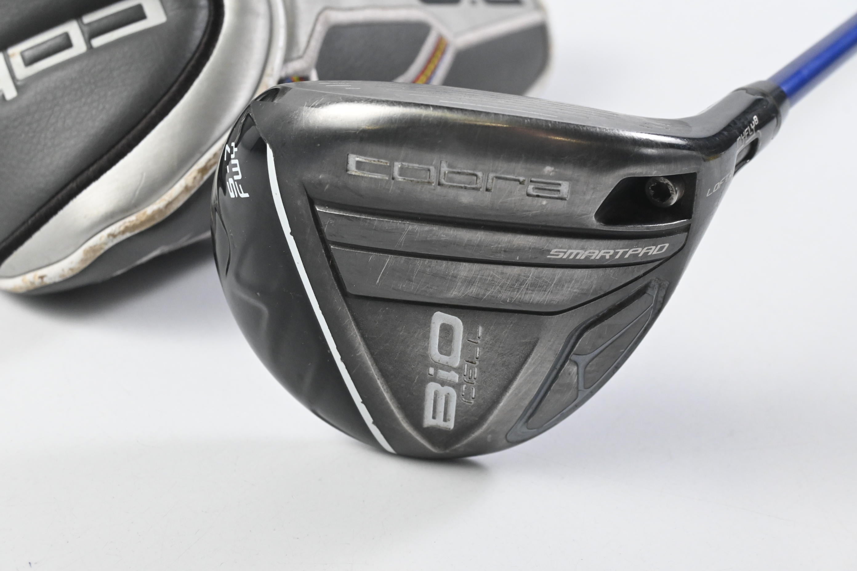 Cobra Bio Cell #5-7 Wood / 17-20 Degree / Stiff Flex Diamana S+ 72 Shaft
