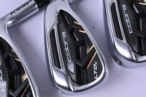 Cobra LTDx Irons / 5-PW+GW / Regular Flex N.S.PRO Modus 3 105 Shafts